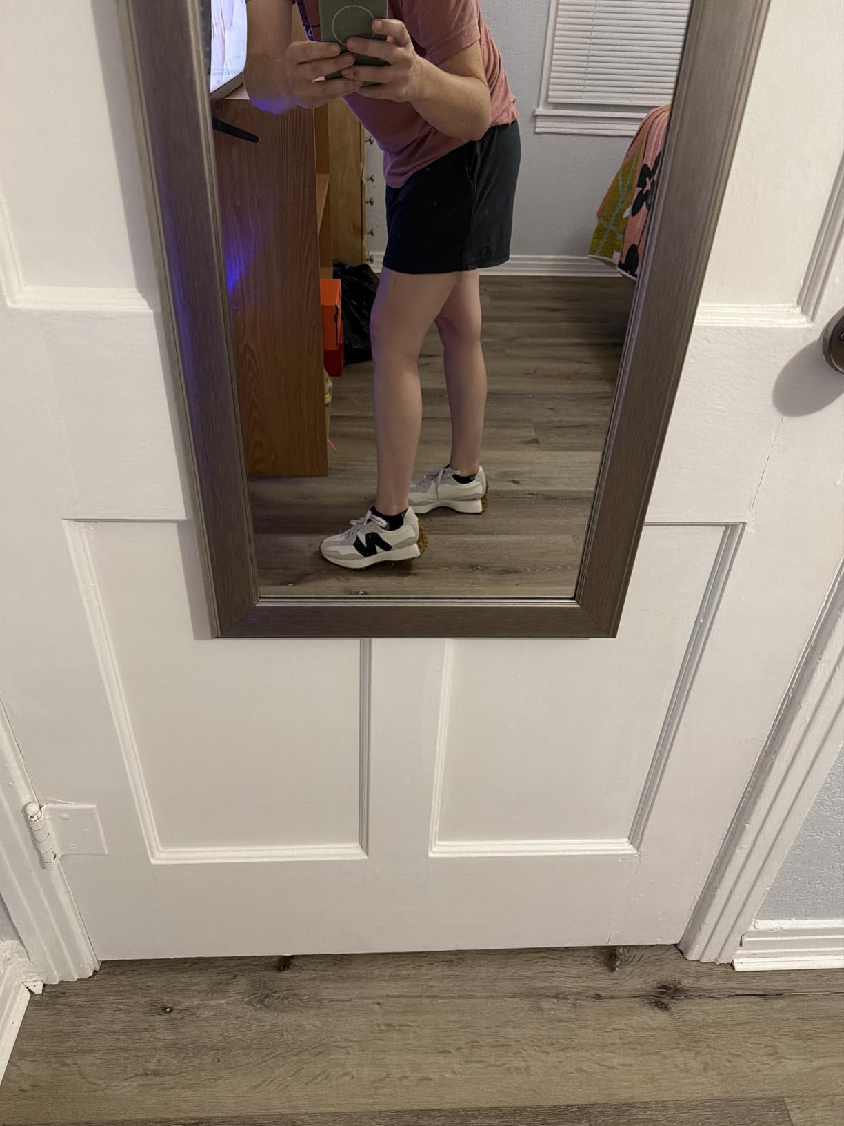 New Balance Women's 327 customer photo 1
