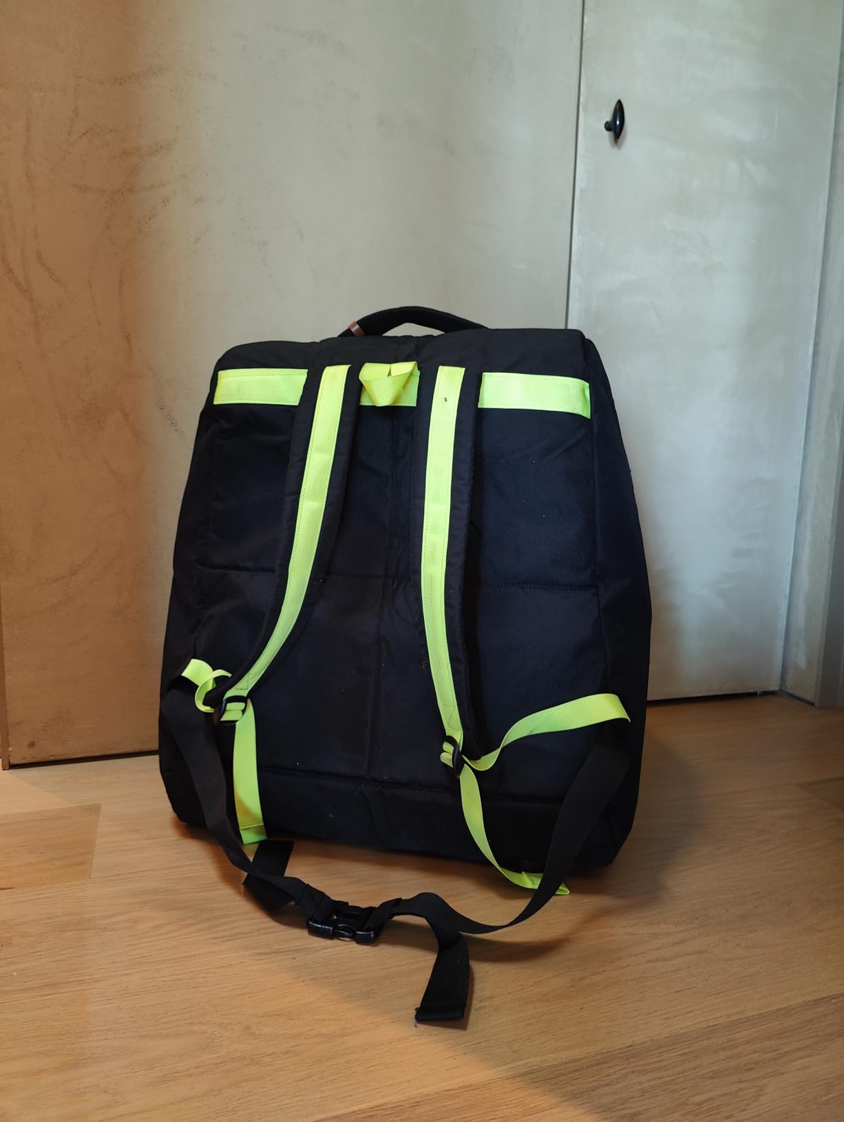 YOREPEK Padded Stroller Travel Bag, Stroller Bag for Airplane Travel customer photo 2