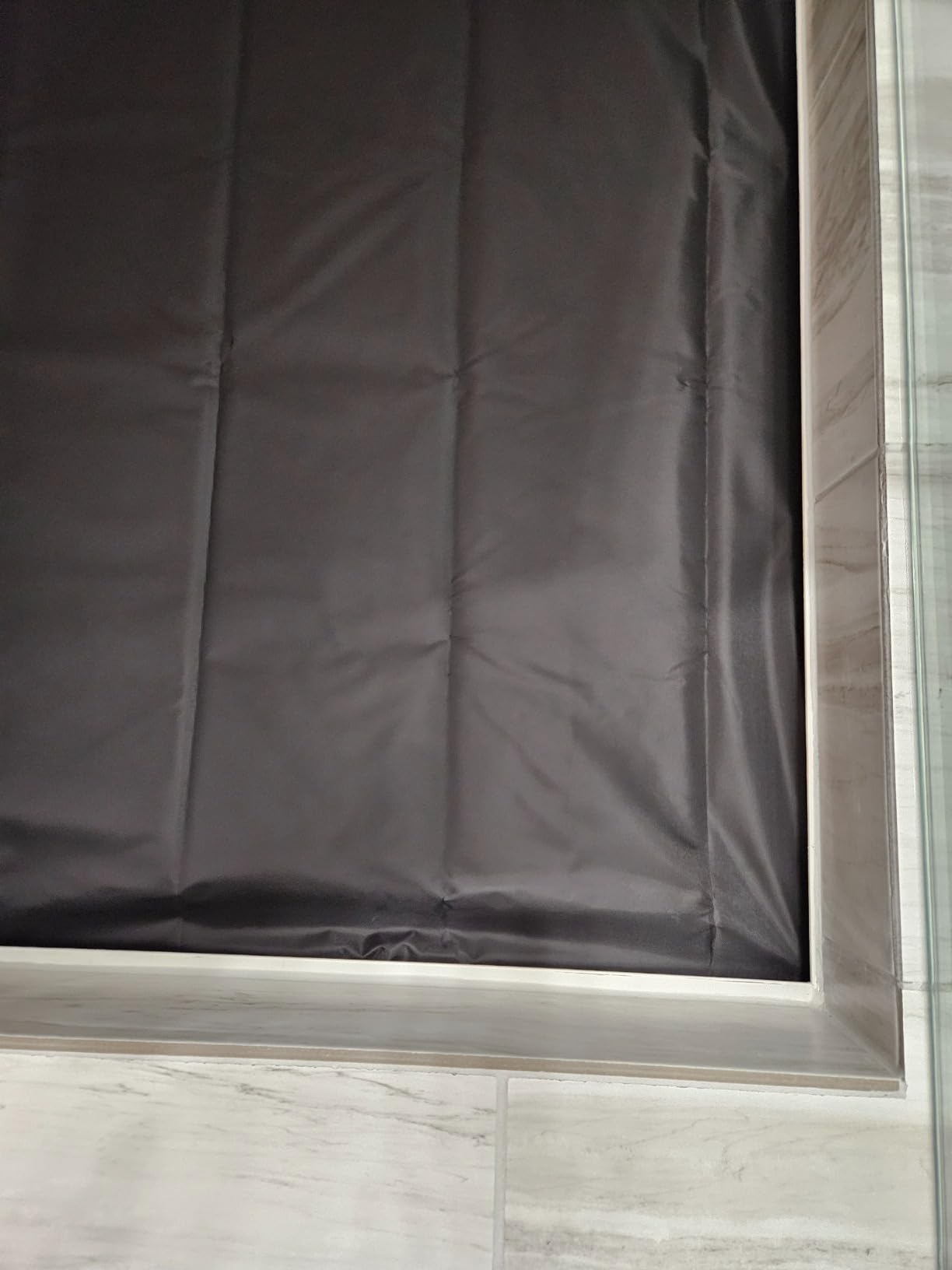 Petaholic 100% Blackout Curtains for Bedroom, Portable DIY Window Blinds, No Drill Window Shades & Blackout Blinds with Stickers & Tabs for Travel, Dorm Room, Media Room (118