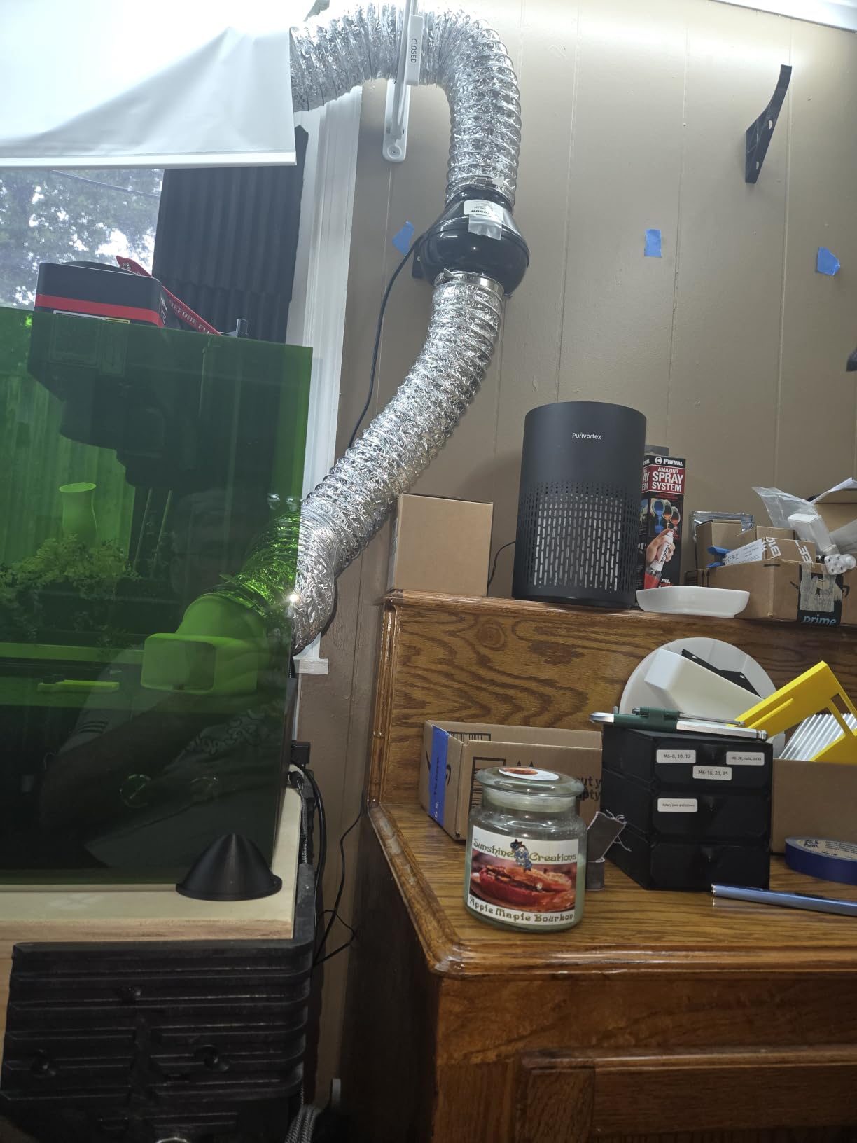 Purivortex PX500 customer photo 1