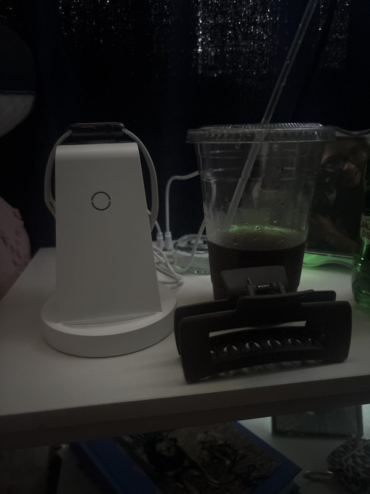 Anlmz 3 in 1 Charging Station - Wireless Charger for Apple Multiple Devices customer photo 1