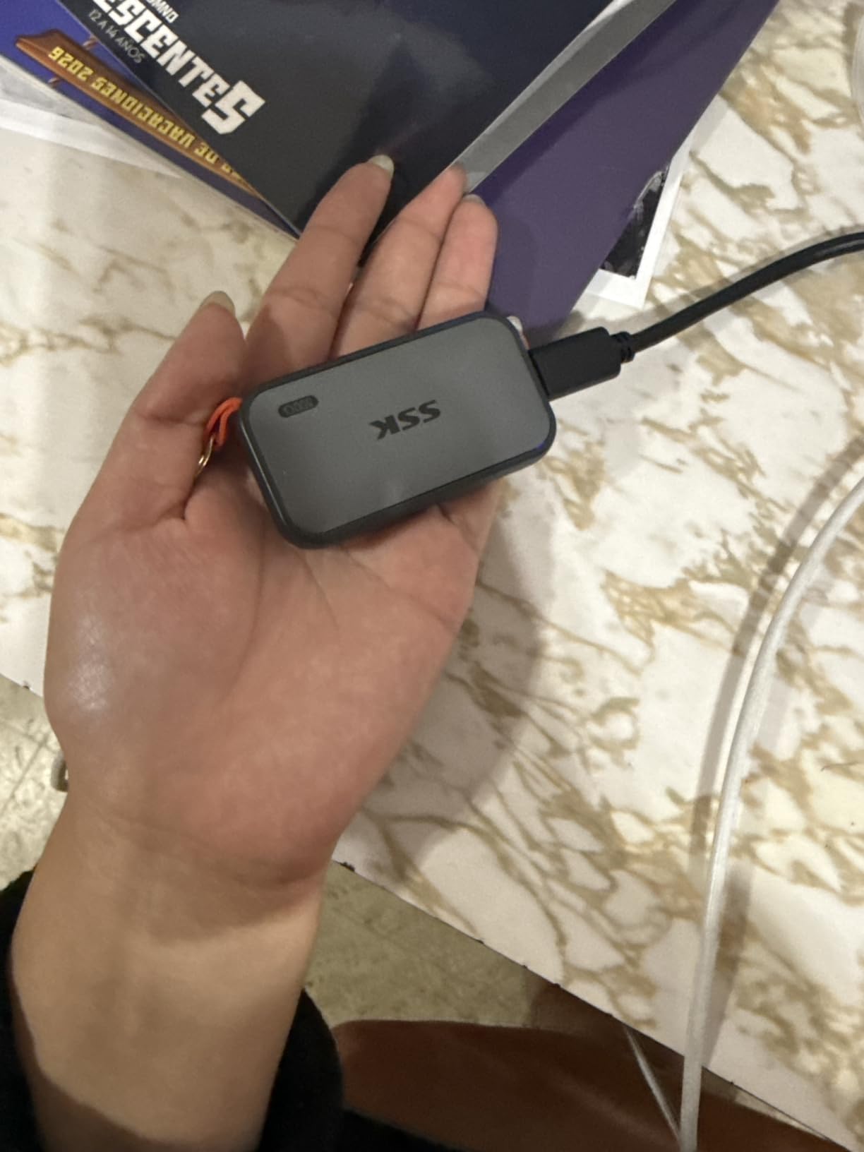 SSK 500GB customer photo 2