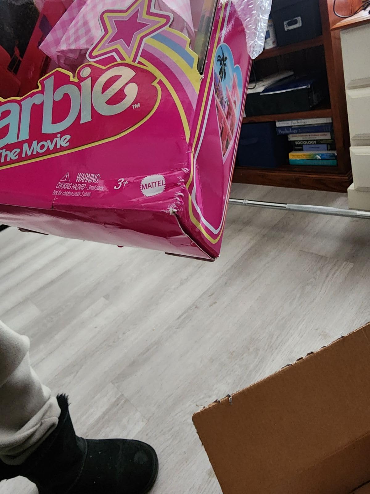 Barbie The Movie Doll, Featuring Margot Robbie As customer photo 1