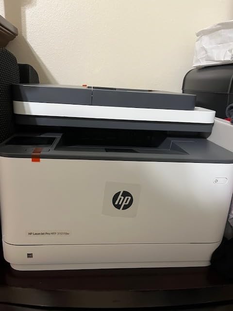 HP LaserJet Pro 3101fdw customer photo 2