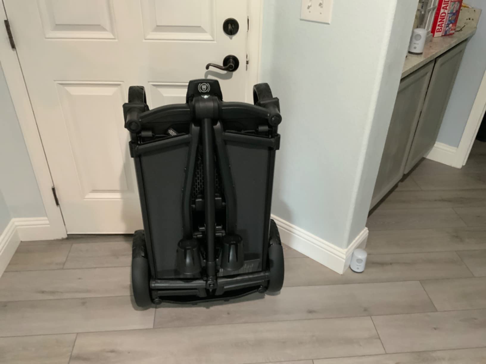 Veer All-Terrain Cruiser XL | Premium Off-Road Wagon Stroller for Babies, Toddlers, and Kids | Push/Pull/Push-Along Steering for Uneven Terrain | JPMA Certified | Lightweight and Collapsible | 4 Seats customer photo 2