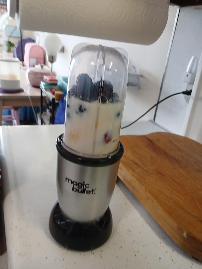 Magic Bullet 11-Piece Set customer photo 1