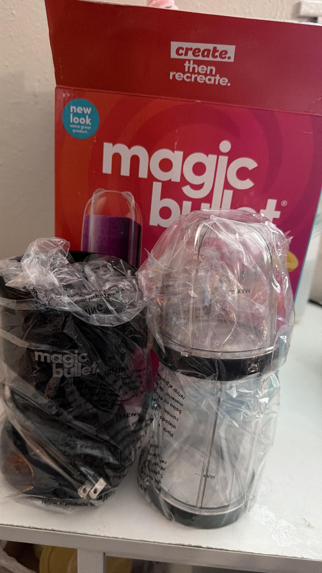 Magic Bullet 11-Piece Set customer photo 2