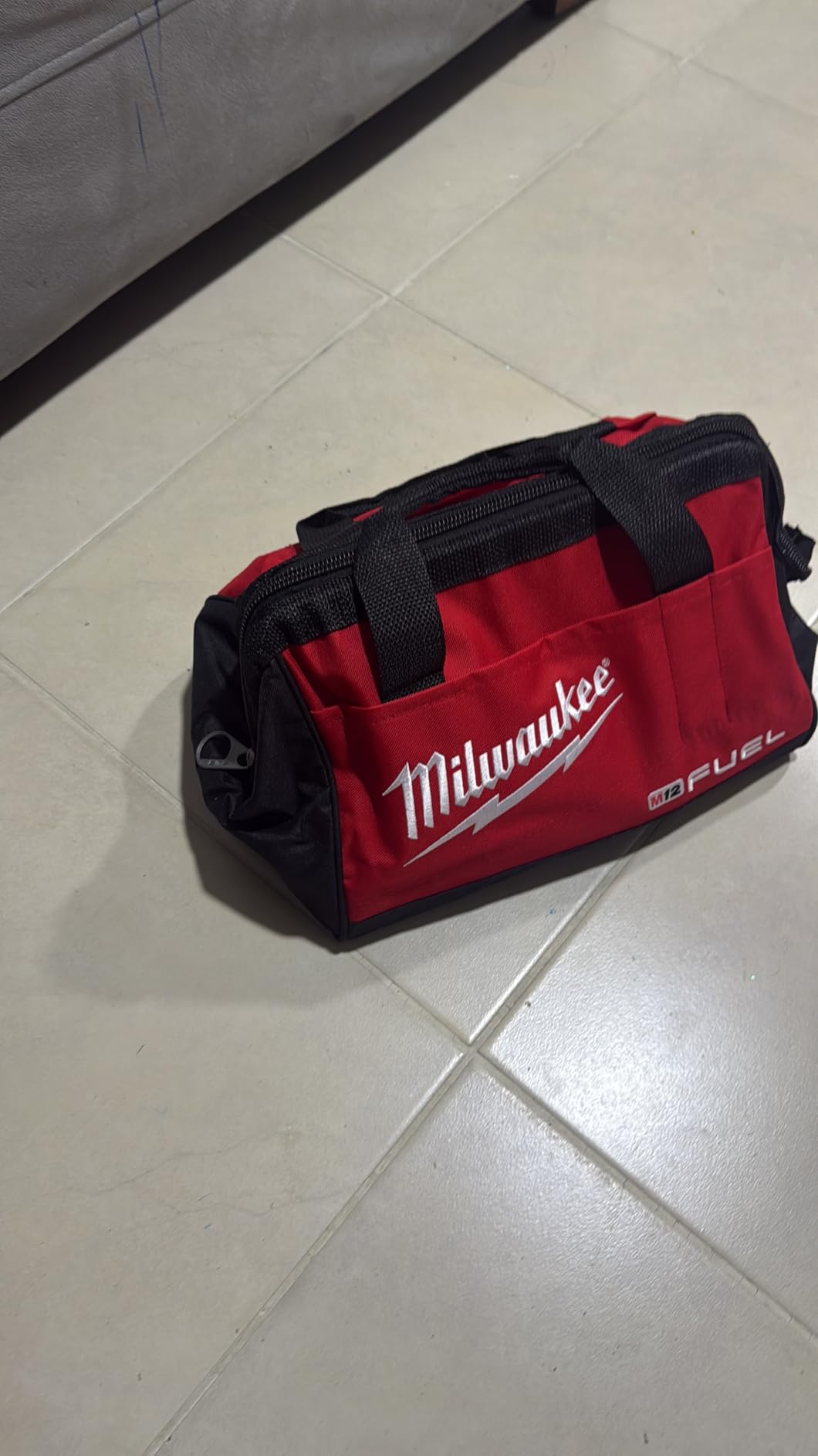 Milwaukee Electric - M12 Fuel. 2-Tool Combo KIT customer photo 1