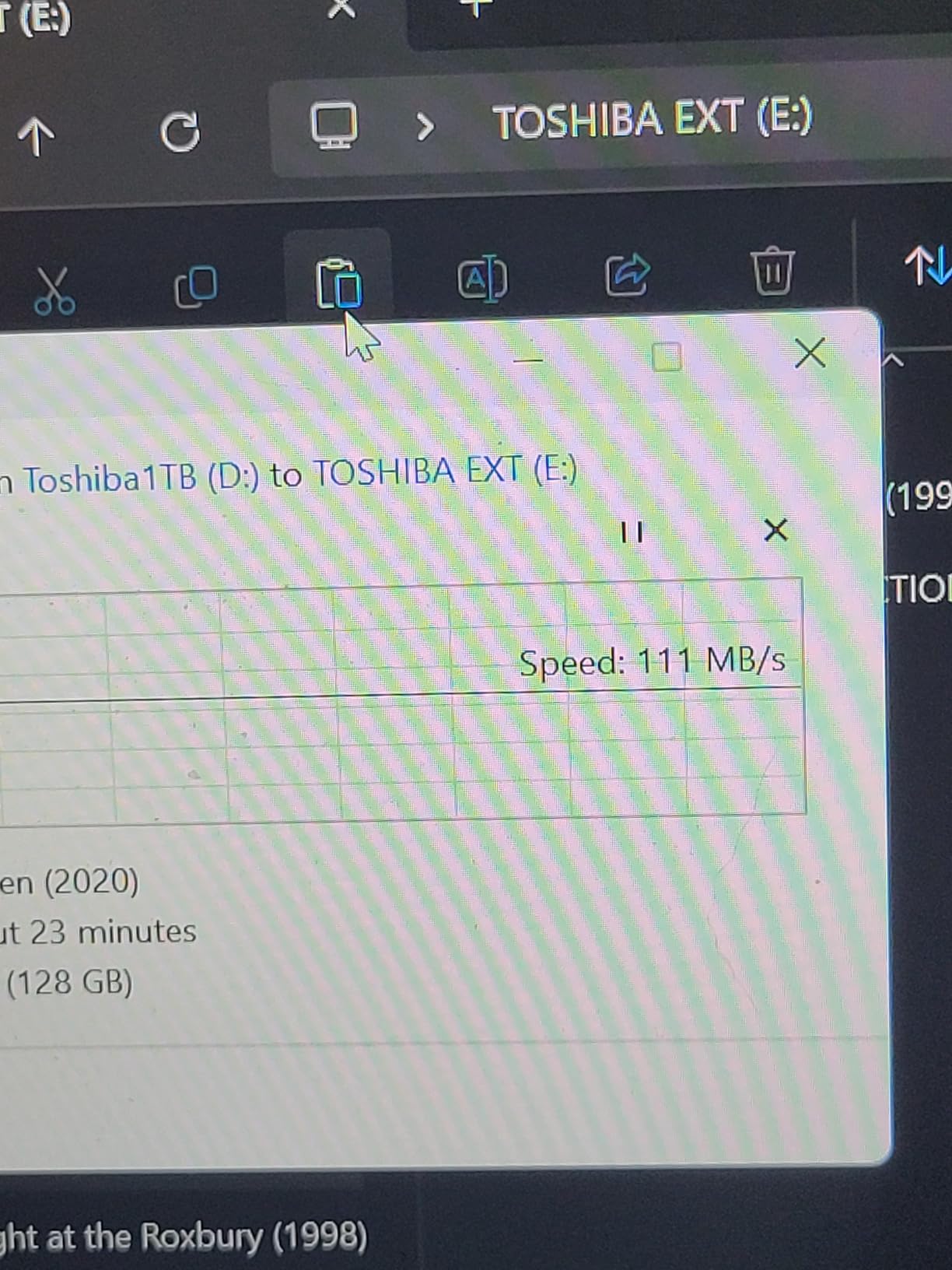Toshiba Canvio Basics 2TB customer photo 2