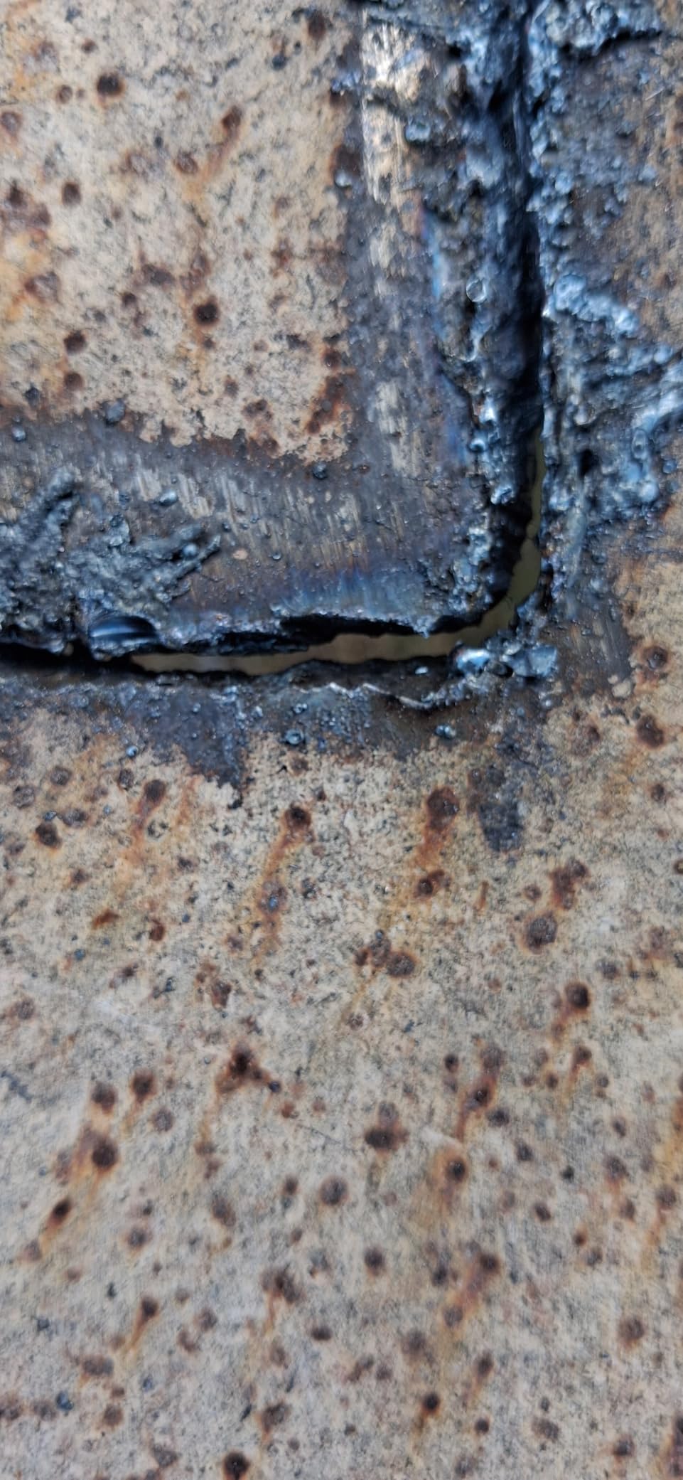Welding Ground Clamp, 500A Electroplated Grounding Earth Clip customer photo 1