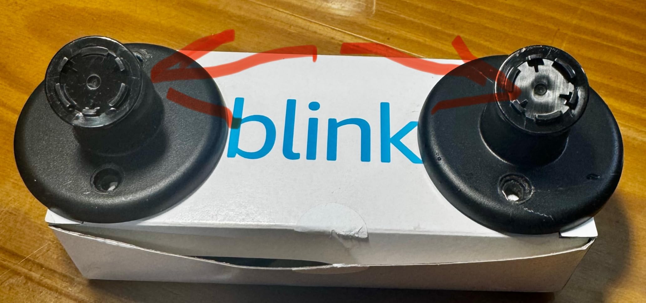 Blink Outdoor 4 Smart Security Camera Mounts – 3 Pack customer photo 2