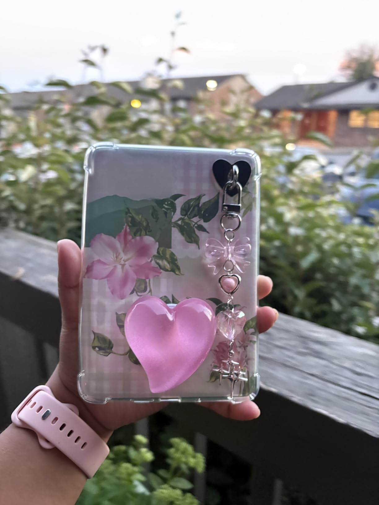 CoBak Clear Case Exclusively for 6