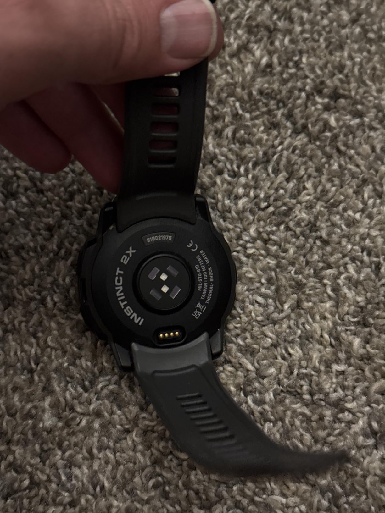 Garmin Instinct 2X Solar customer photo 2