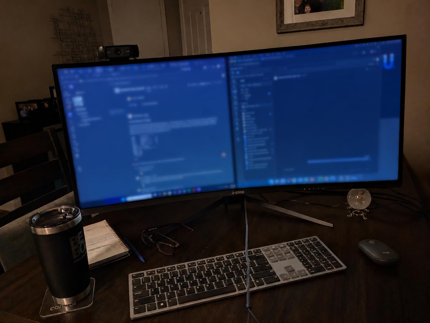 Z-Edge UG27Q customer photo 2