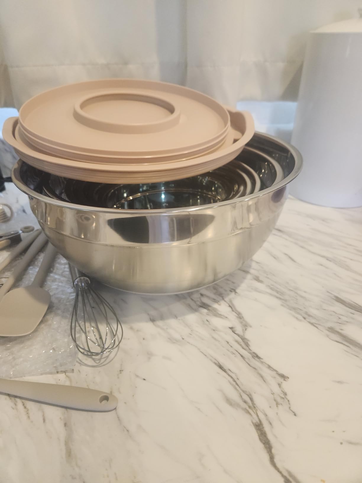 Umite Chef Mixing Bowls customer photo 1