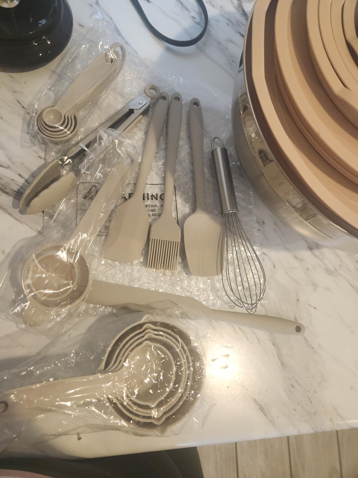 Umite Chef Mixing Bowls customer photo 2