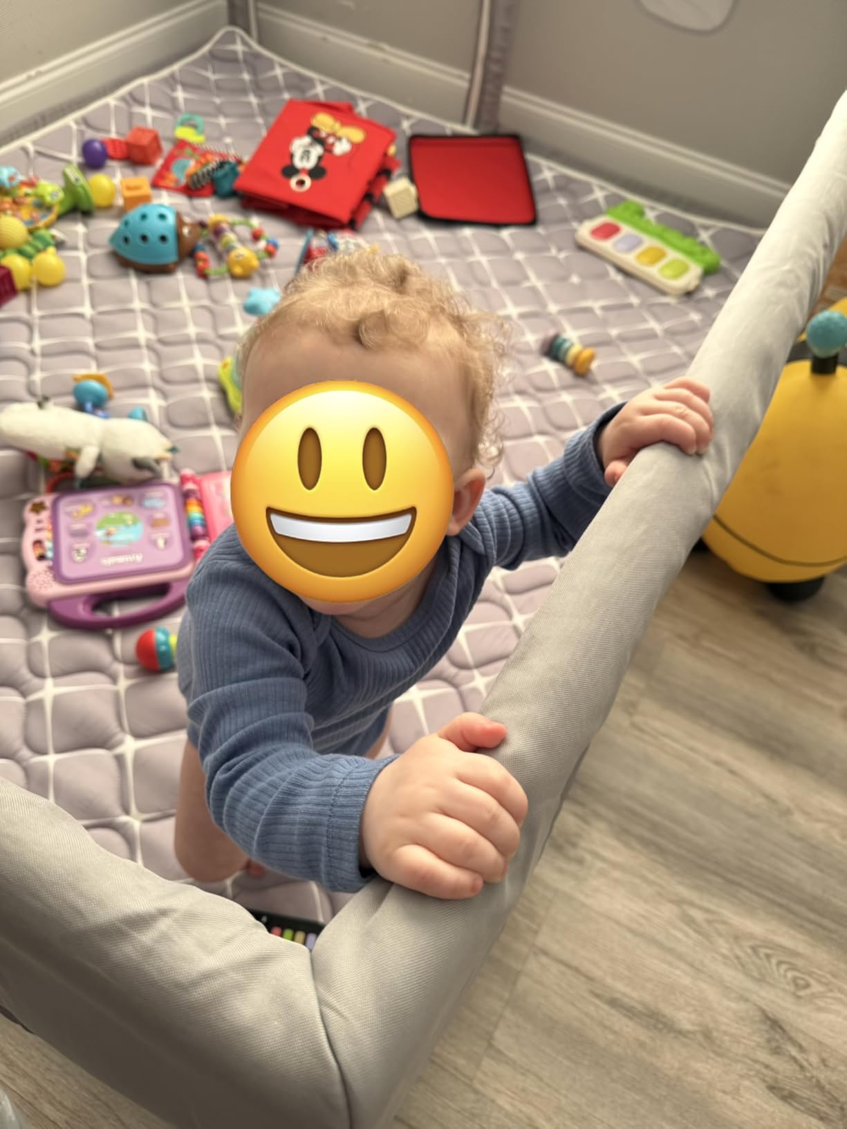 Baby Play Mat, 71