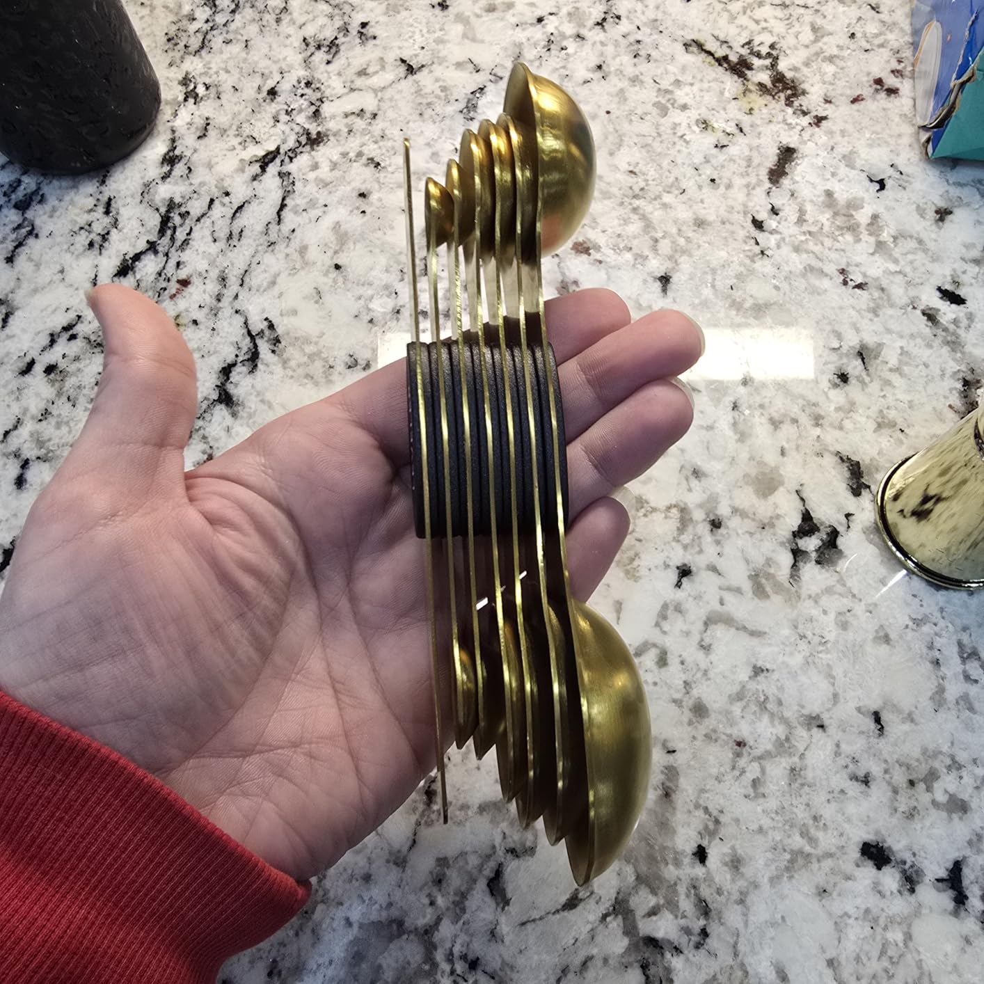 Bidful Measuring Spoons customer photo 2