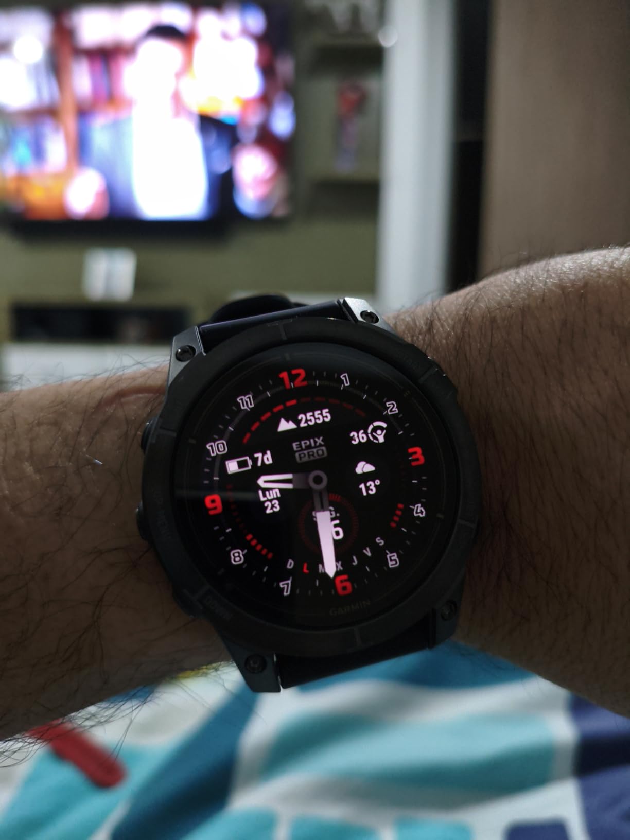 Garmin epix Pro Gen 2 customer photo 1