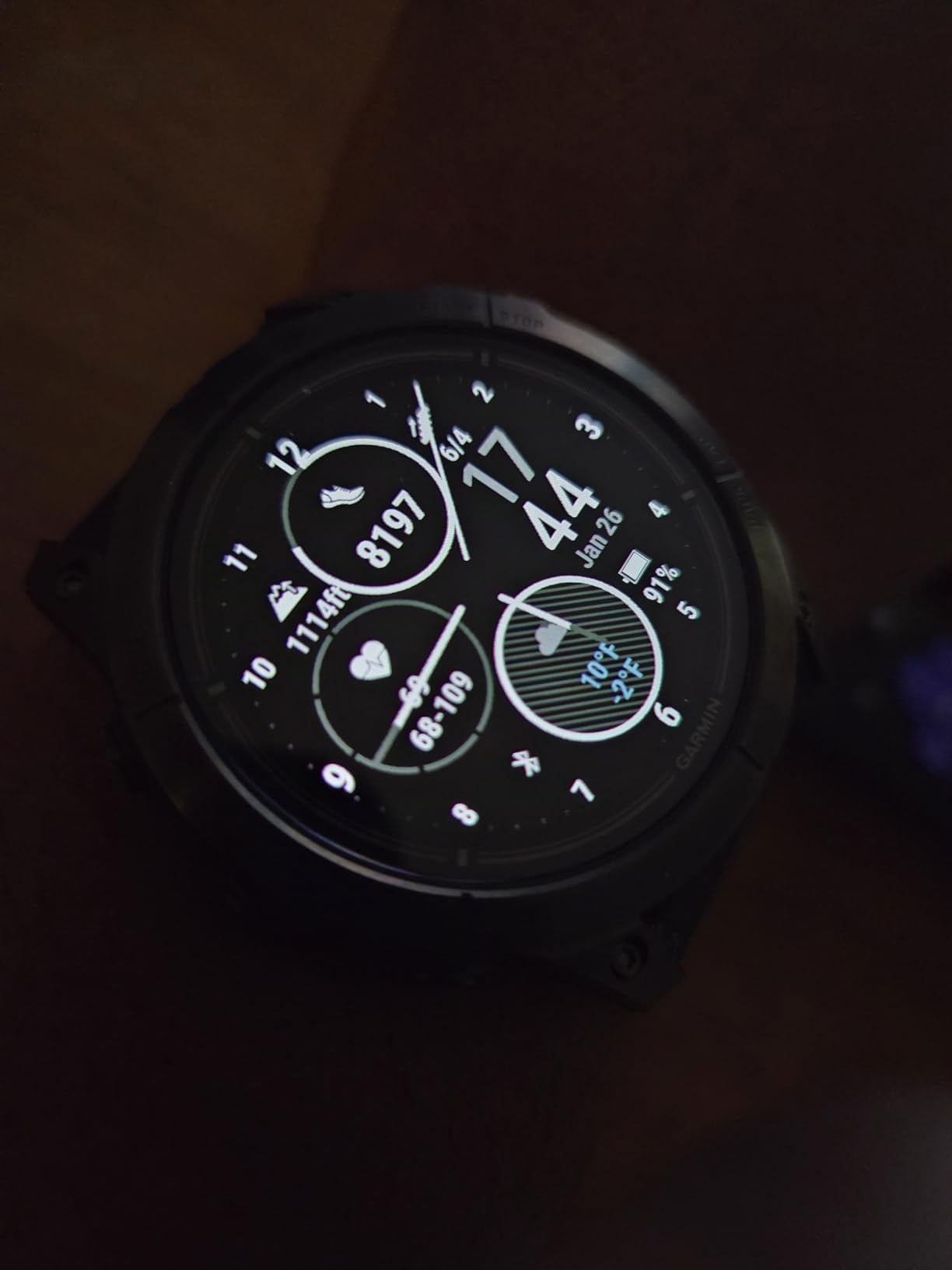 Garmin epix Pro Gen 2 customer photo 2