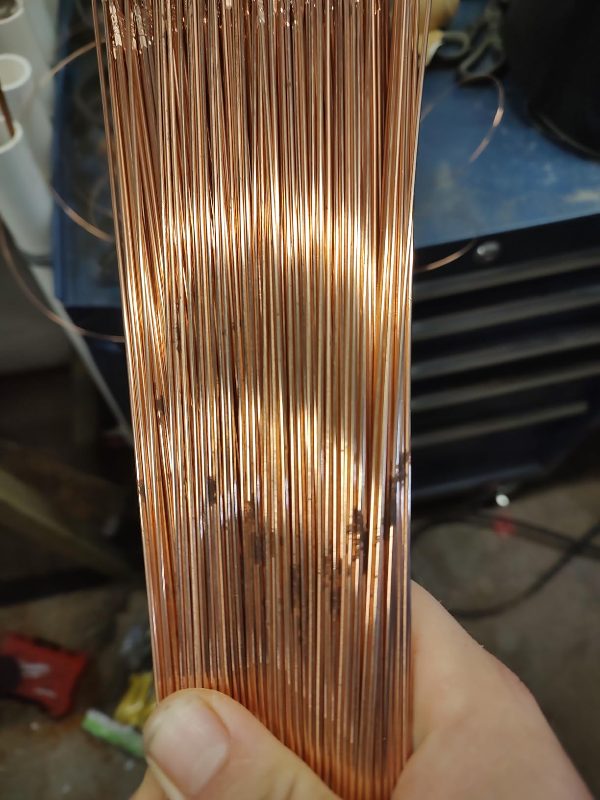 PGN ER70S-6 Mild Steel 3/32