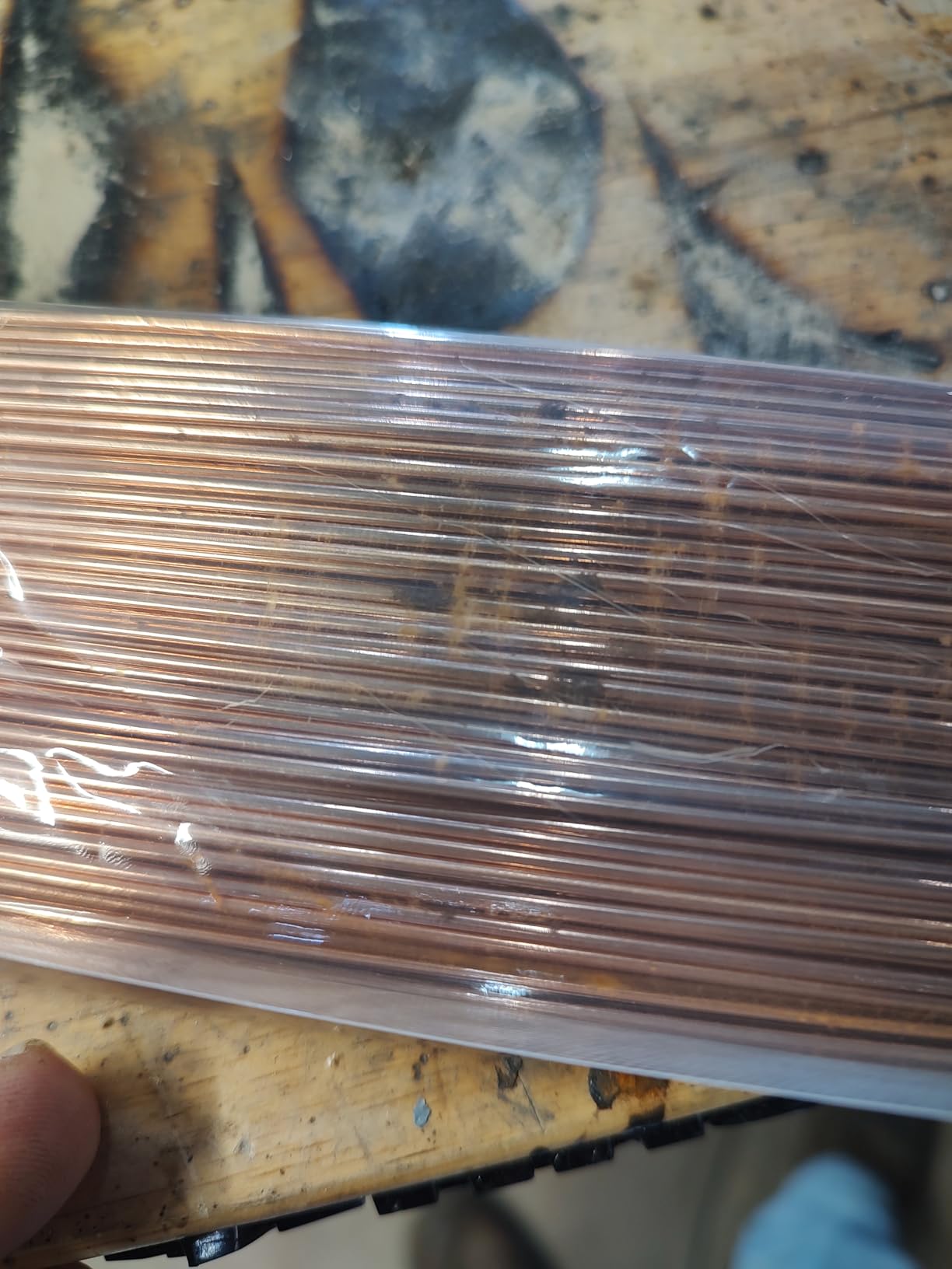 PGN ER70S-6 Mild Steel 3/32