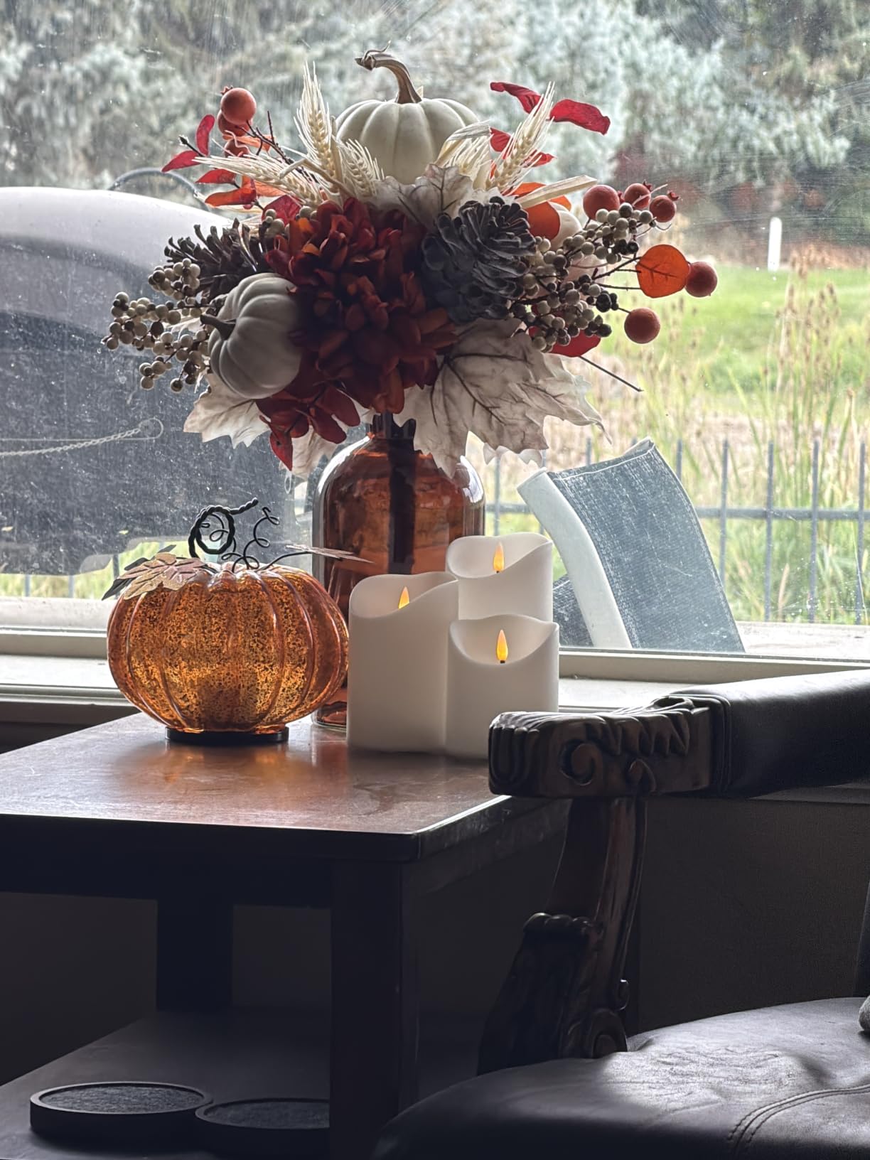 Nimiko Flameless Candle Set customer photo 2