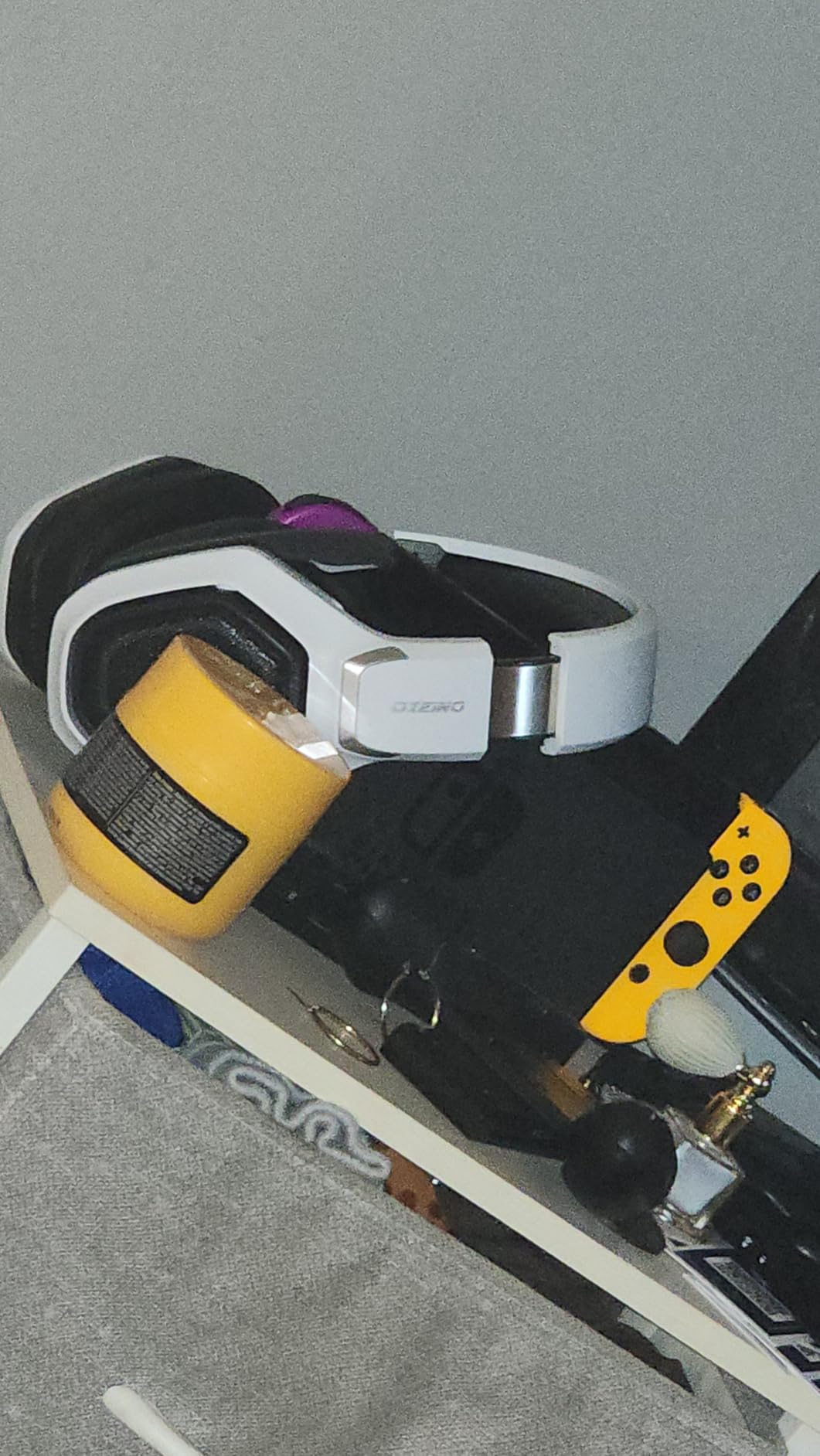 Ozeino Wireless Gaming Headset for PS5, PC, Switch| Lossless Audio-40H Batt customer photo 2