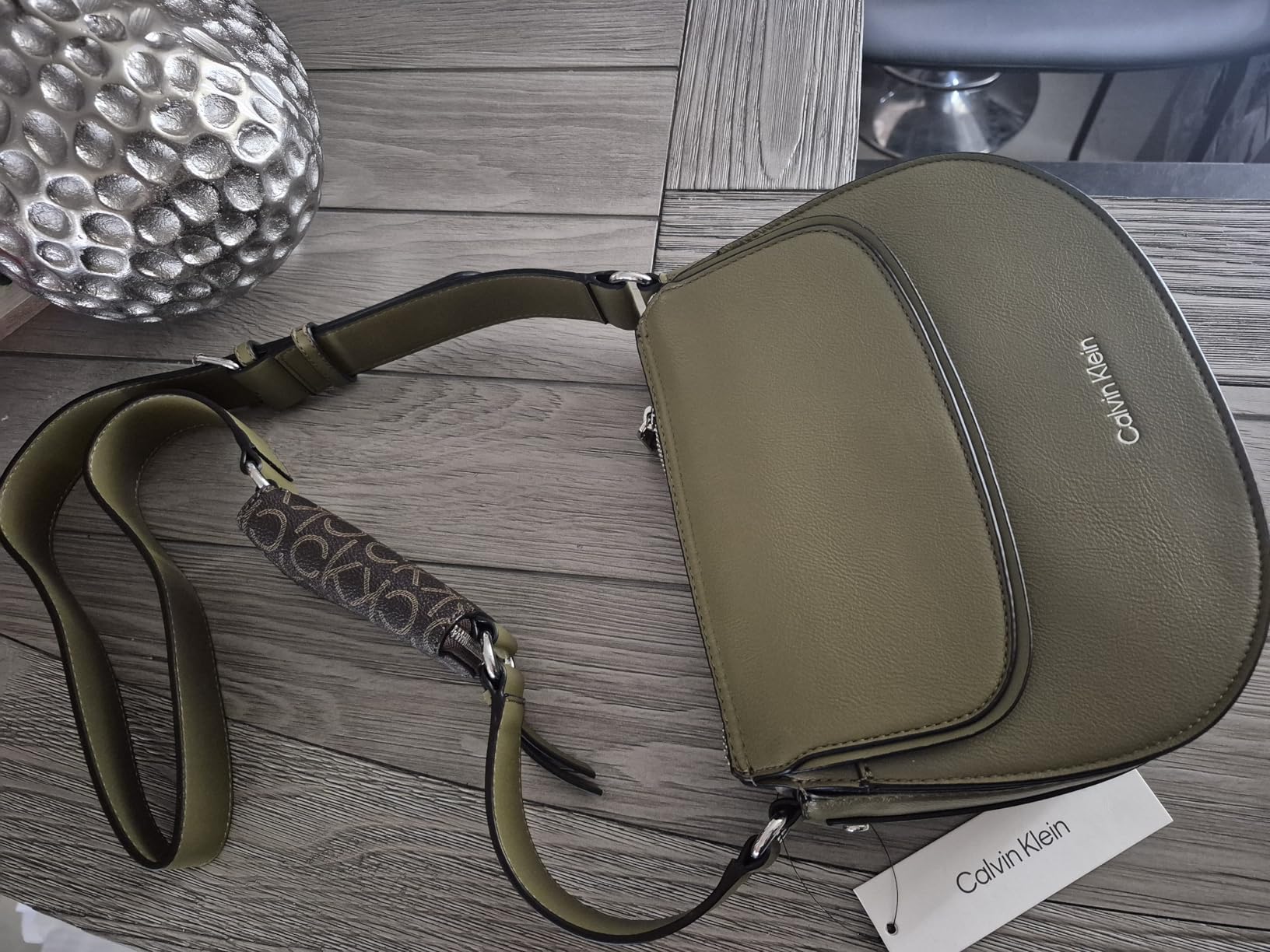 Calvin Klein Bella Crossbody customer photo 1