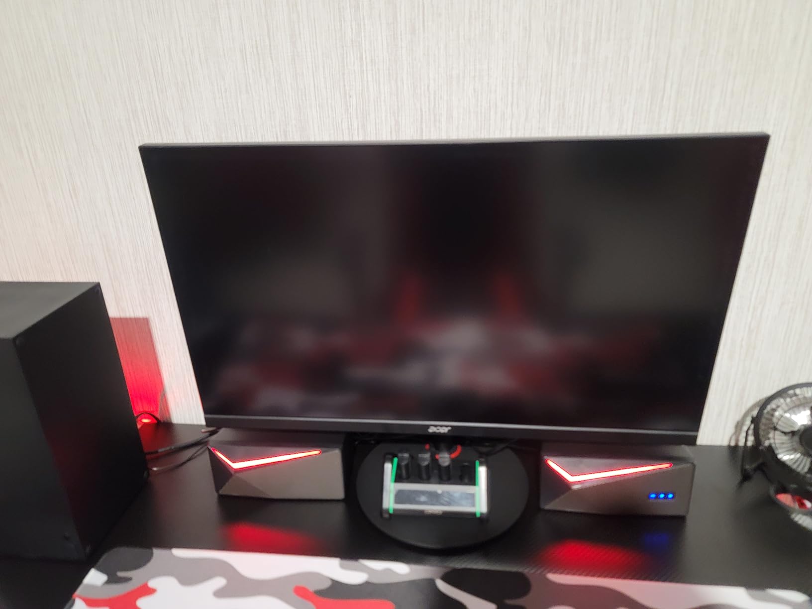 Acer Nitro XV271U customer photo 2