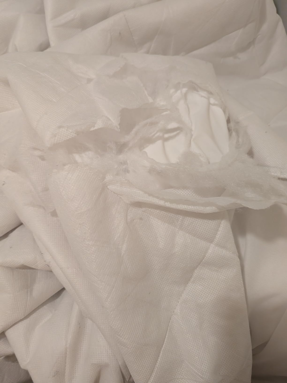 Sunflower Cooling Queen Mattress Pad for Hot Sleepers, Chill Mattress Cover customer photo 1