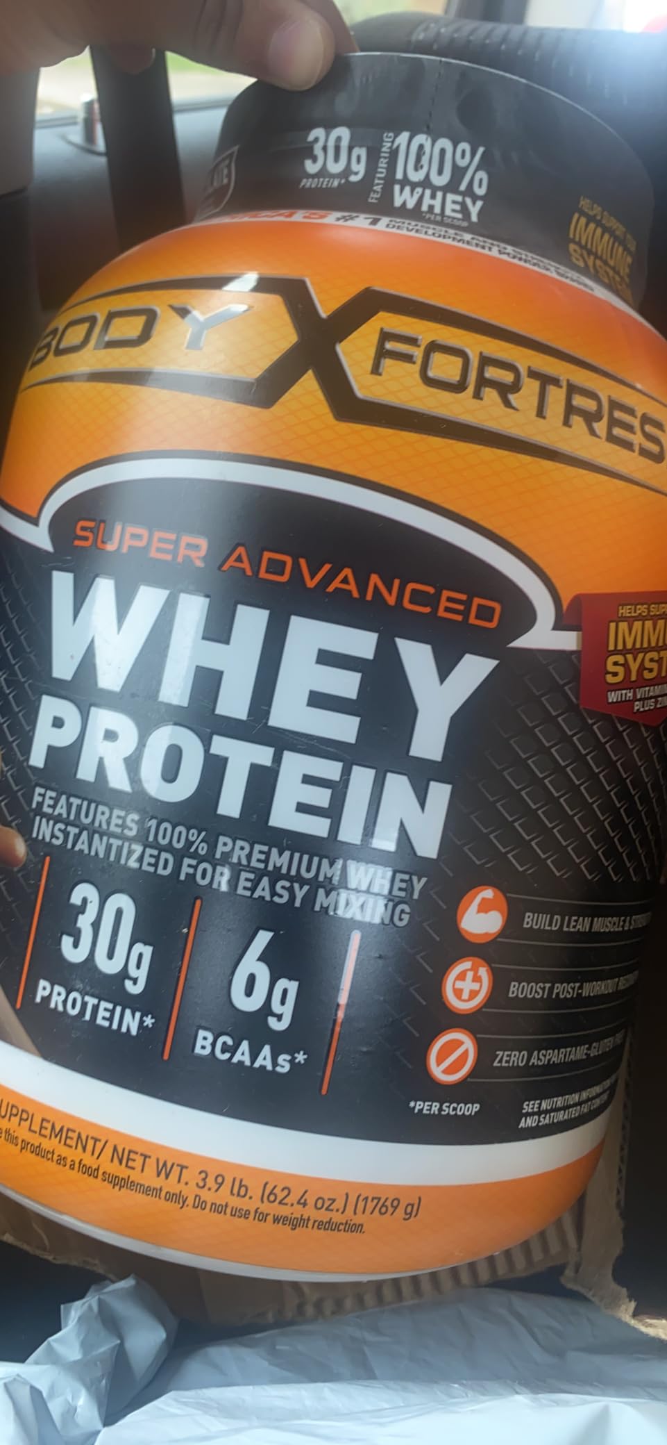 Body Fortress Super Advanced customer photo 1