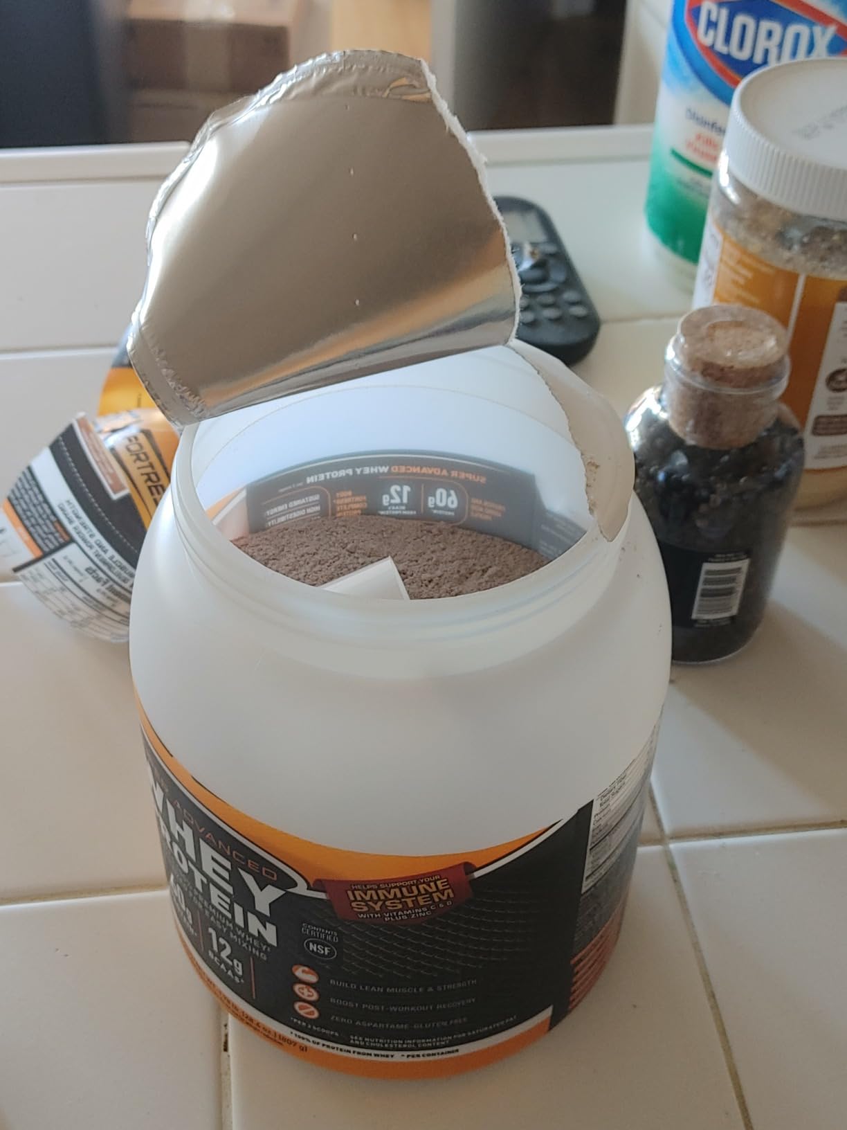 Body Fortress Super Advanced customer photo 2