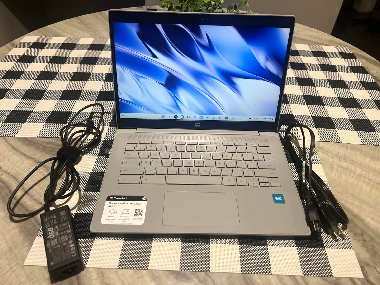 HP 14-inch Chromebook customer photo 1