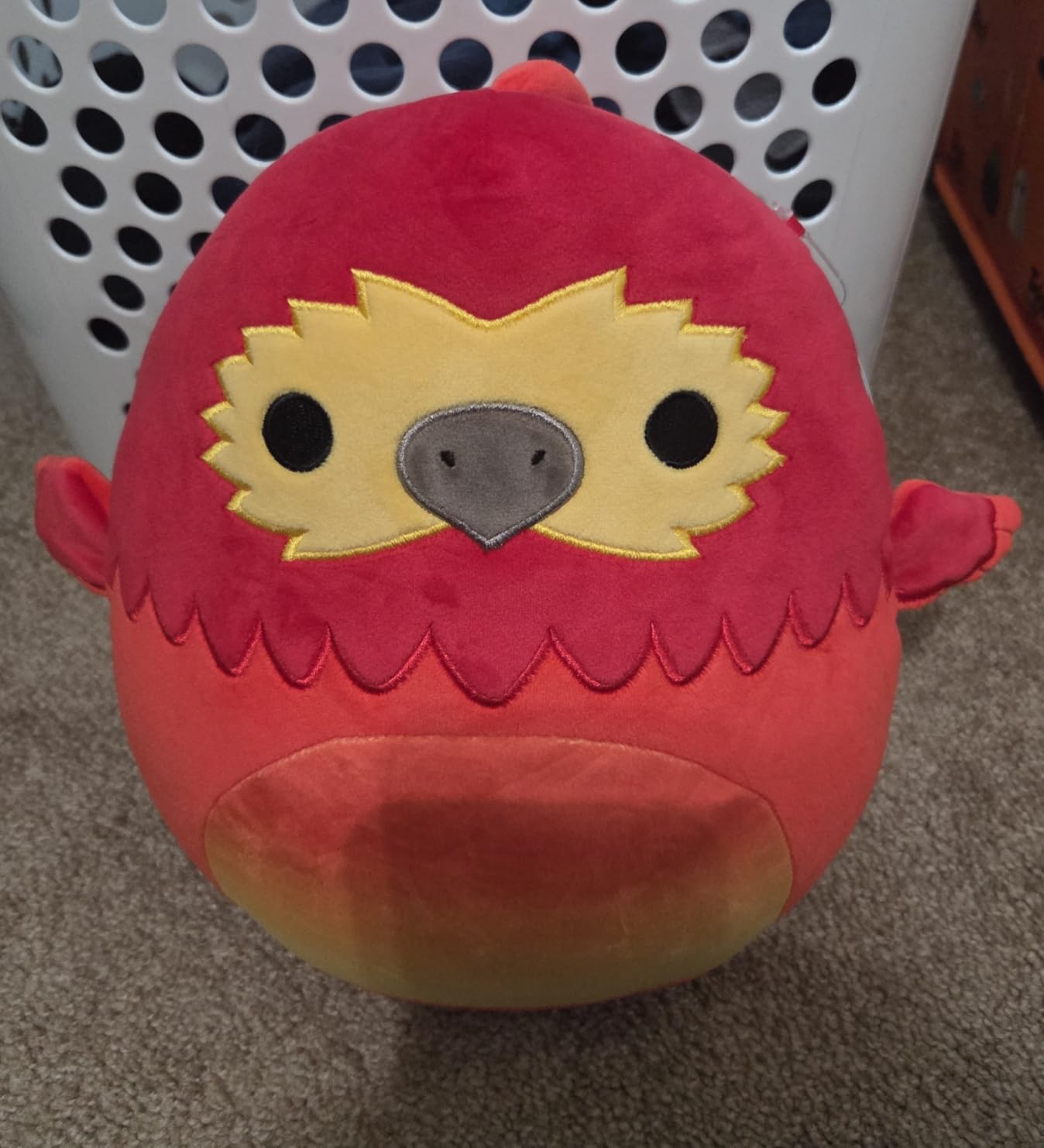 Squishmallows Hedwig 10-Inch customer photo 1