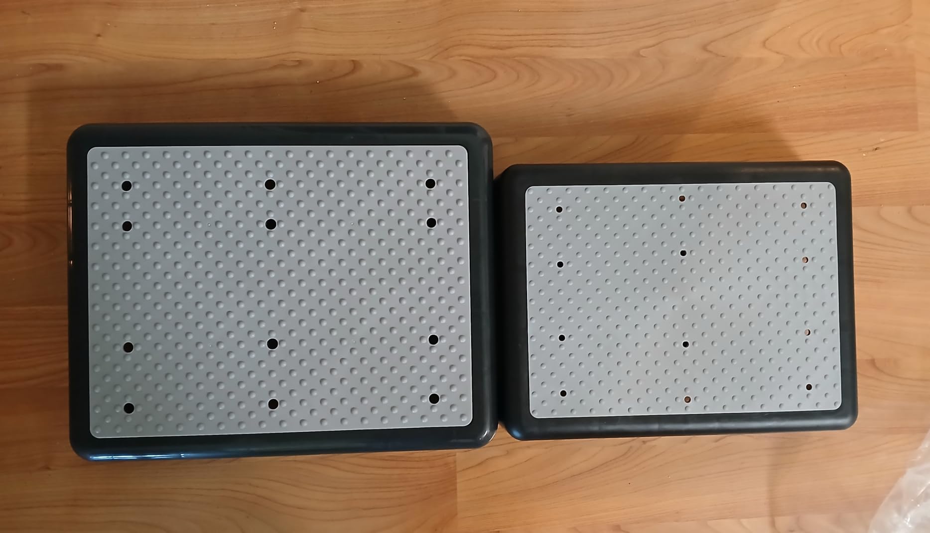 HBTower Mobility Step Stool for Adults & Seniors,Non-Slip Platform customer photo 1