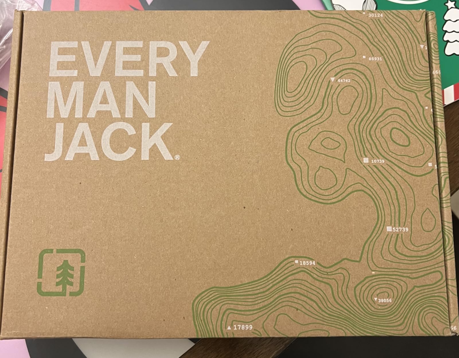 Every Man Jack Set customer photo 1