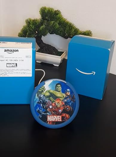 Echo Pop Kids customer photo 2