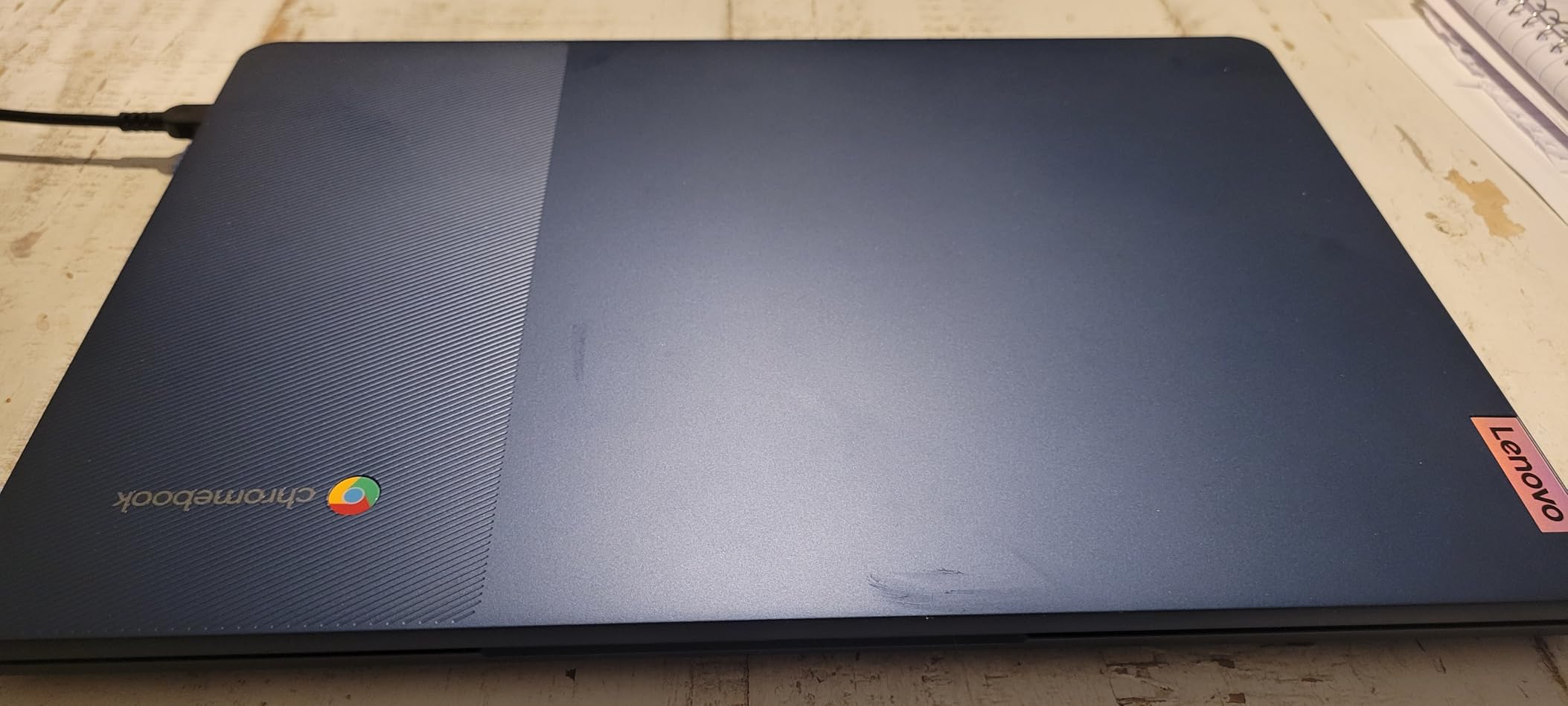Lenovo Kompanio 520 Chromebook customer photo 1