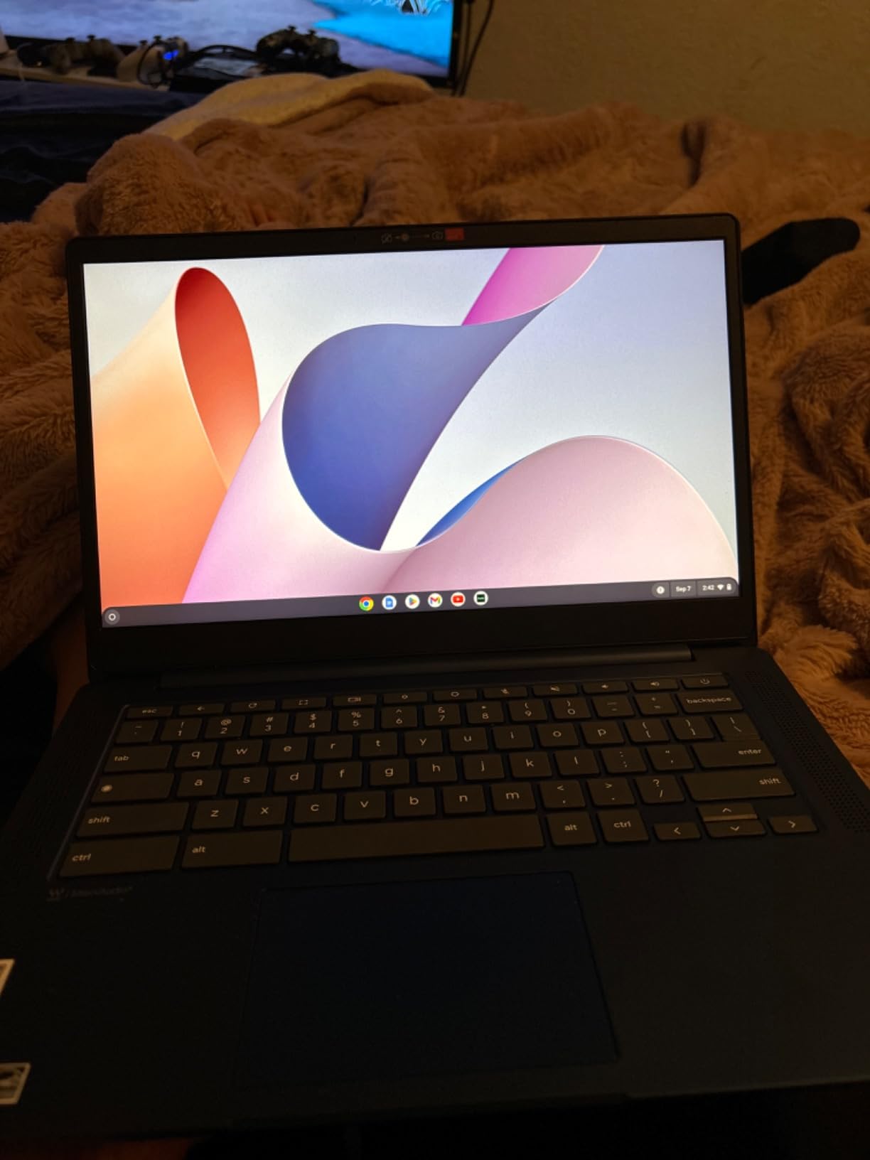 Lenovo Kompanio 520 Chromebook customer photo 2