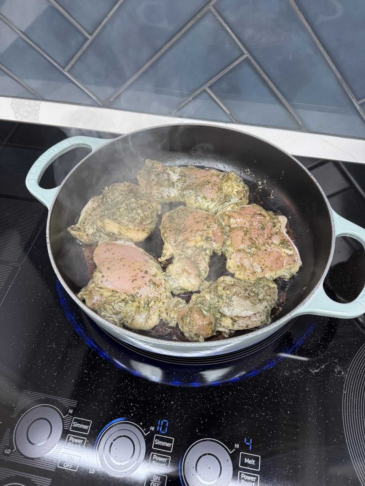 Le Creuset Everyday Pan customer photo 2