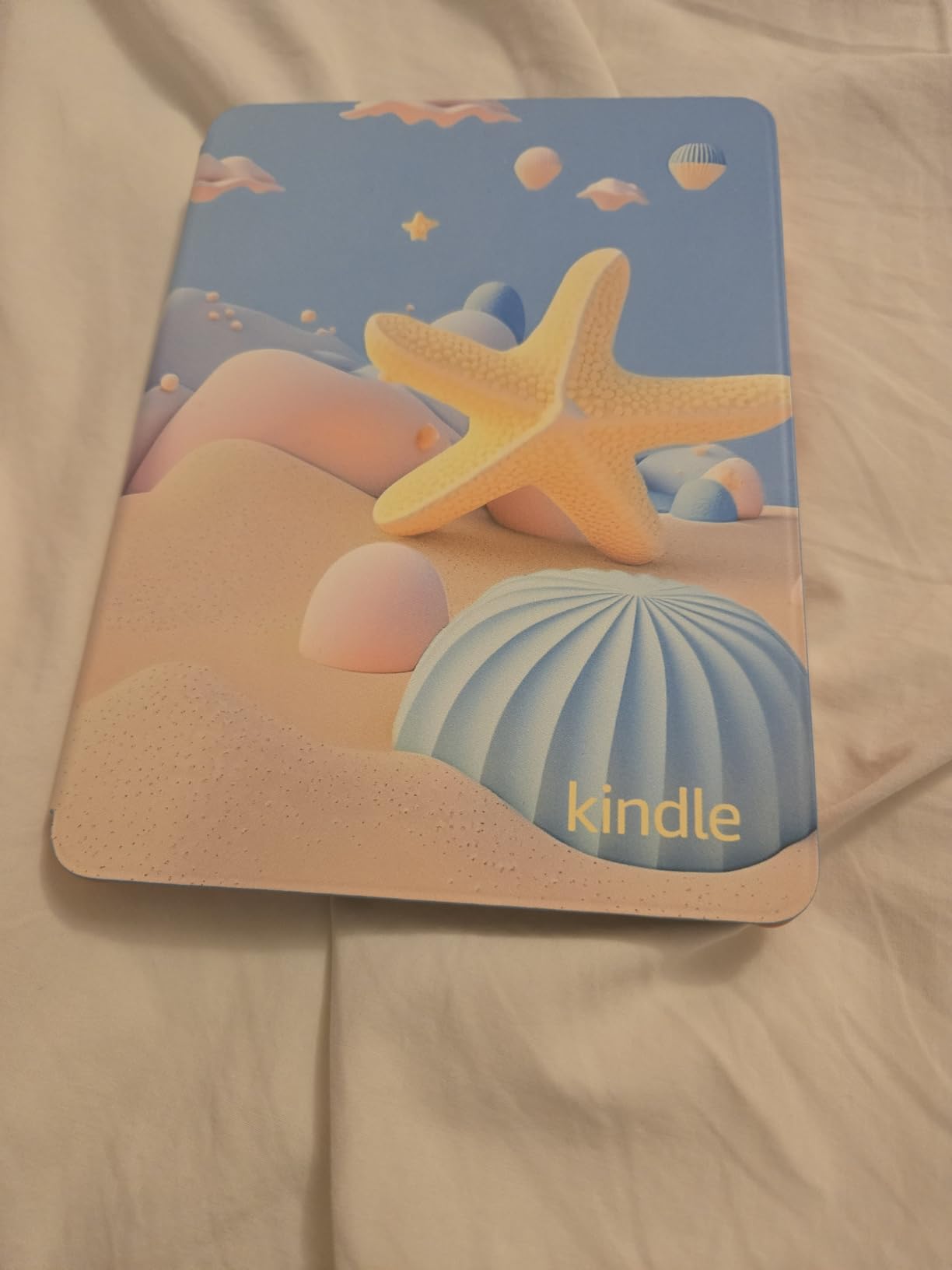 Amazon Kindle Paperwhite Kids 16GB (newest model) – Larger 7