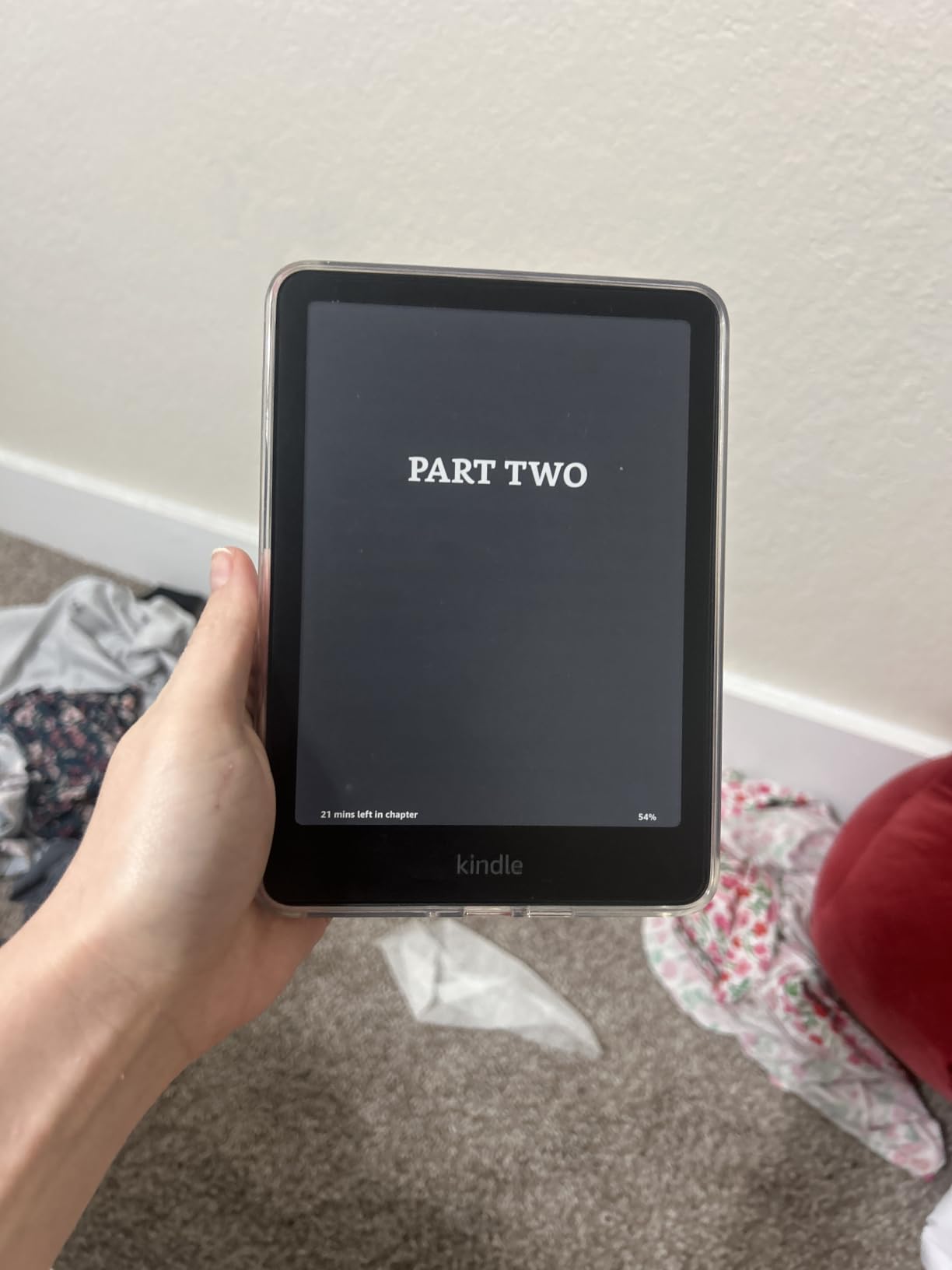 Amazon Kindle Paperwhite 16GB (2024 model) – 7