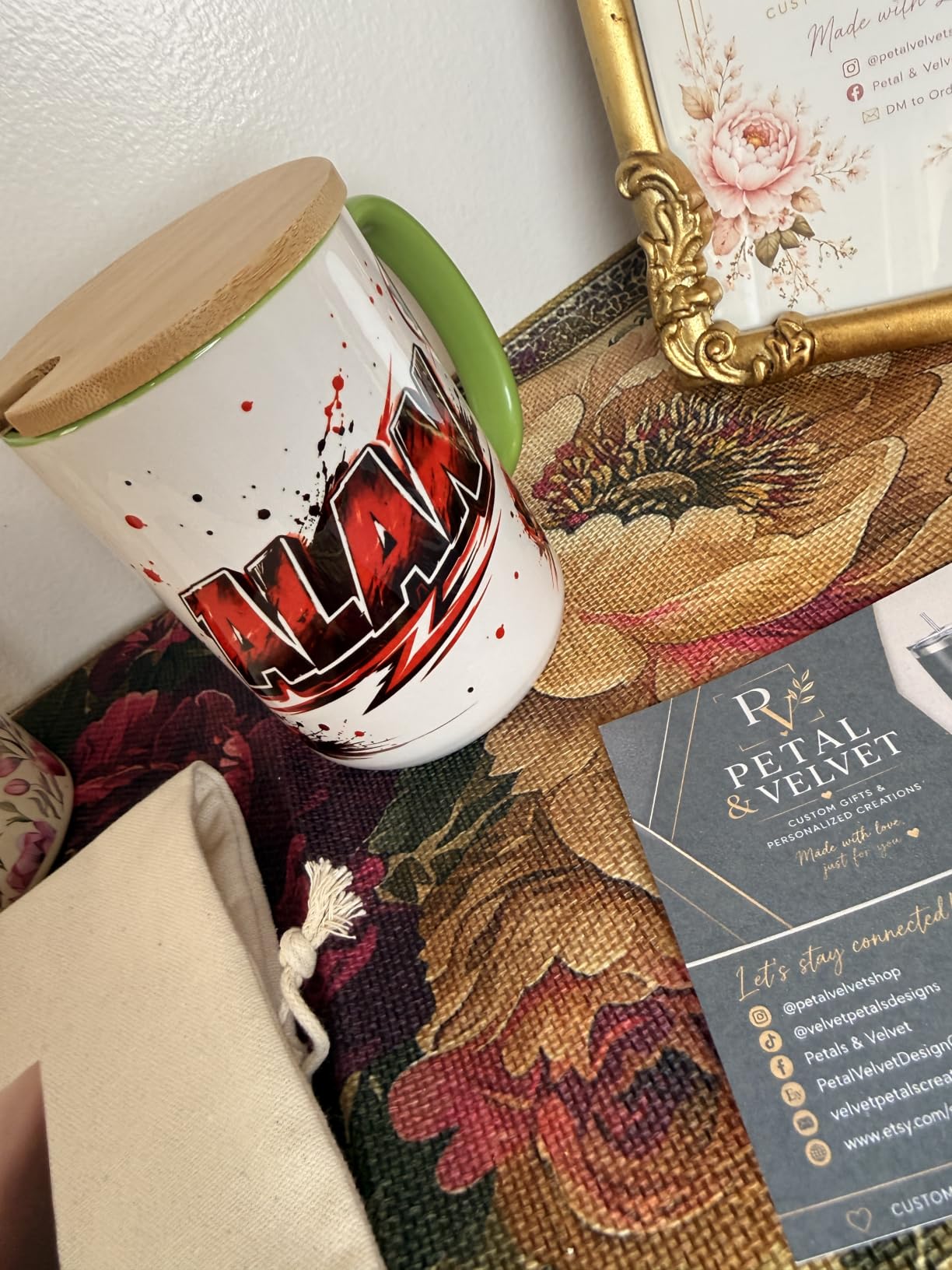 HTVRONT Auto Tumbler Heat Press Machine - Sublimation Tumblers, Glasses customer photo 2