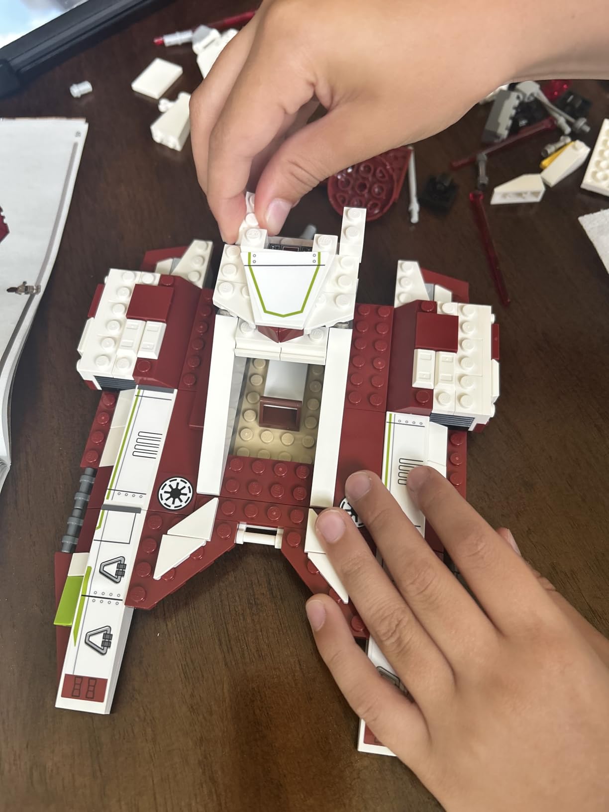 Clone Trooper Battle Pack customer photo 1
