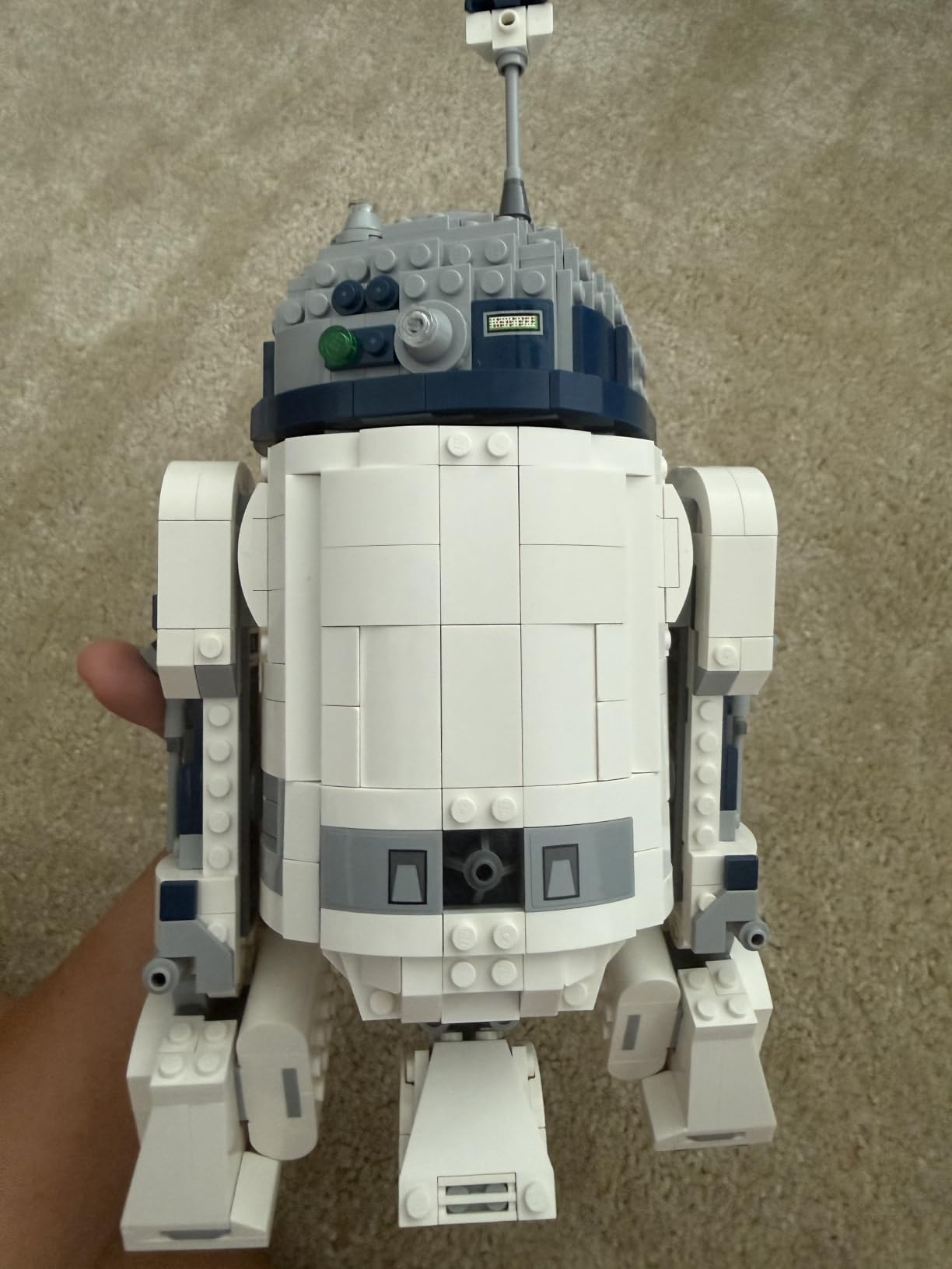 Brick-Built R2-D2 customer photo 1