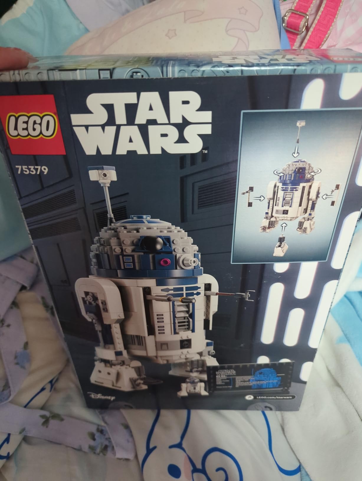 Brick-Built R2-D2 customer photo 2