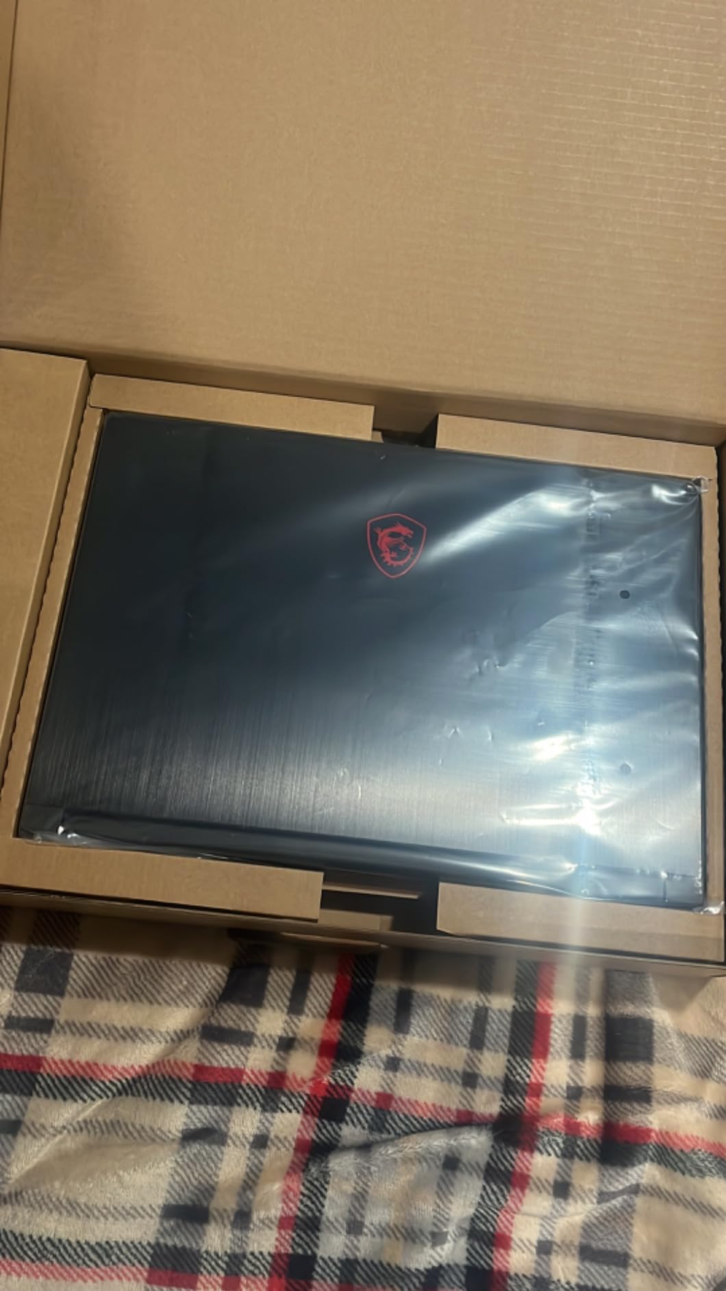 MSI GF63 Thin 15 customer photo 1