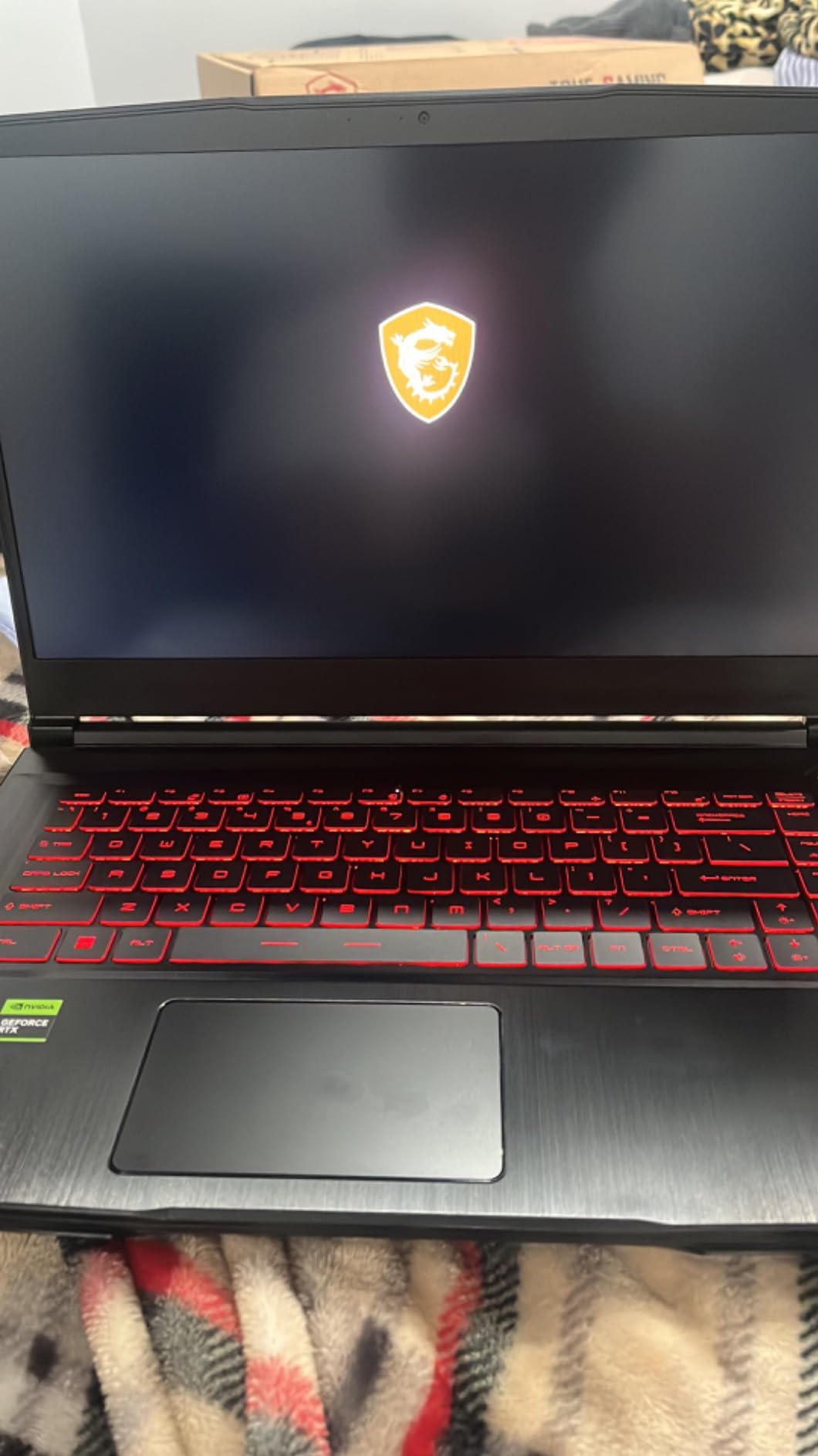 MSI GF63 Thin 15 customer photo 2