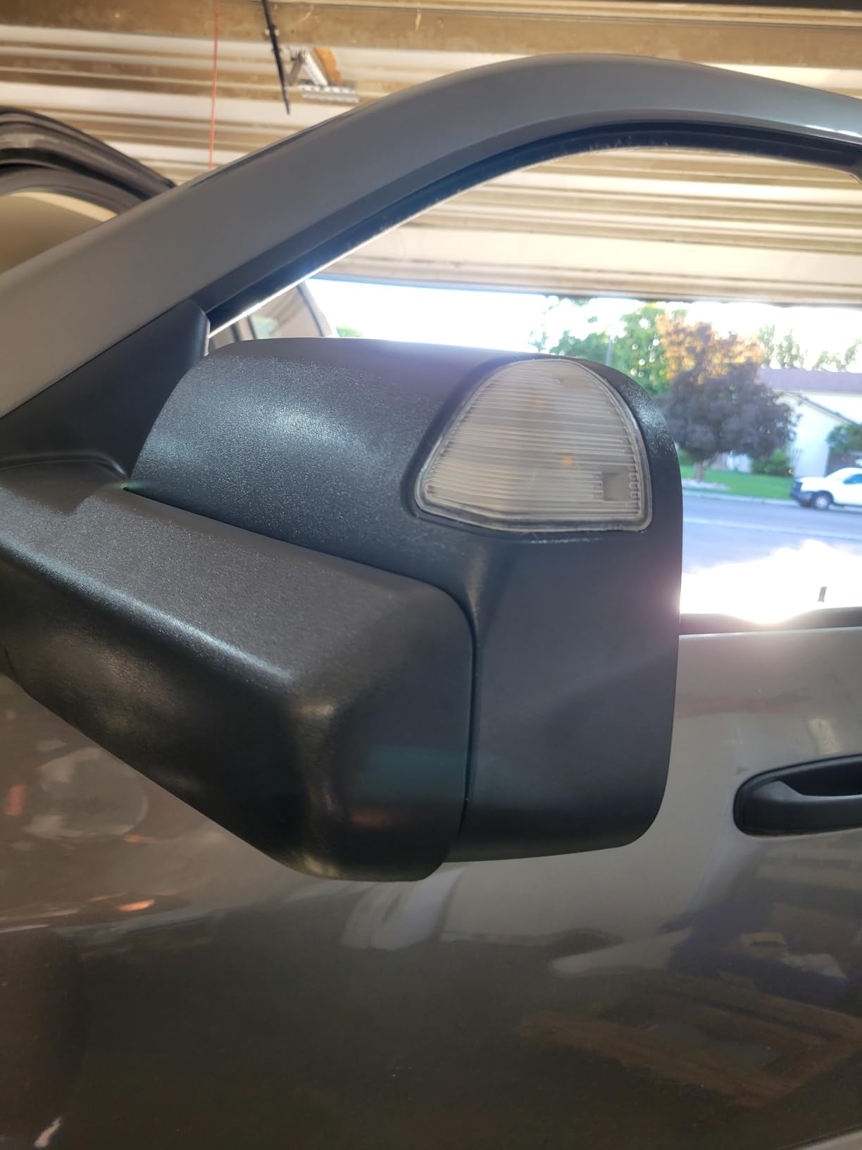 Pair Power Heated Tow Mirrors Compatible with 2009-2018 Ram 1500 2500 3500 customer photo 1